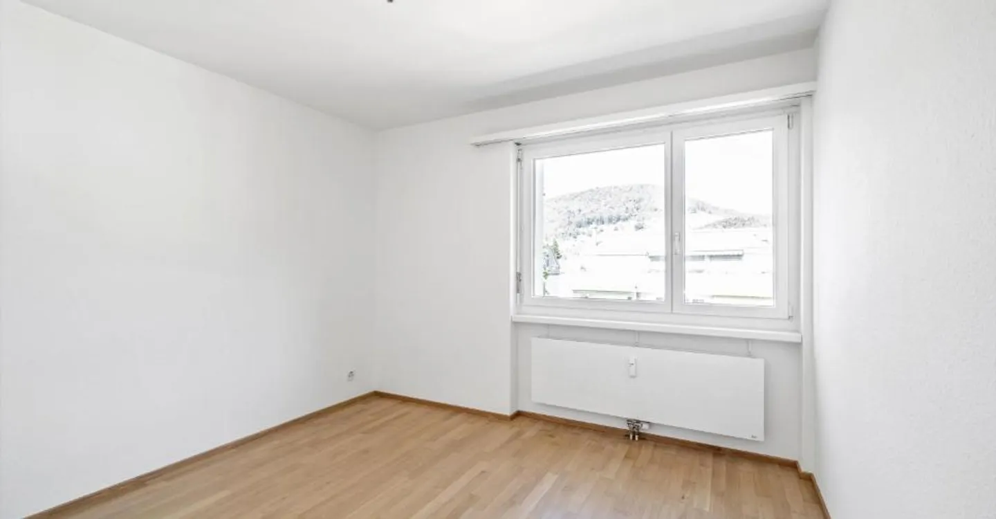 RENT WITHOUT DEPOSIT: Beautiful 3.5 Room Apartment at the Edge of the Forest - Photo 9 of 12