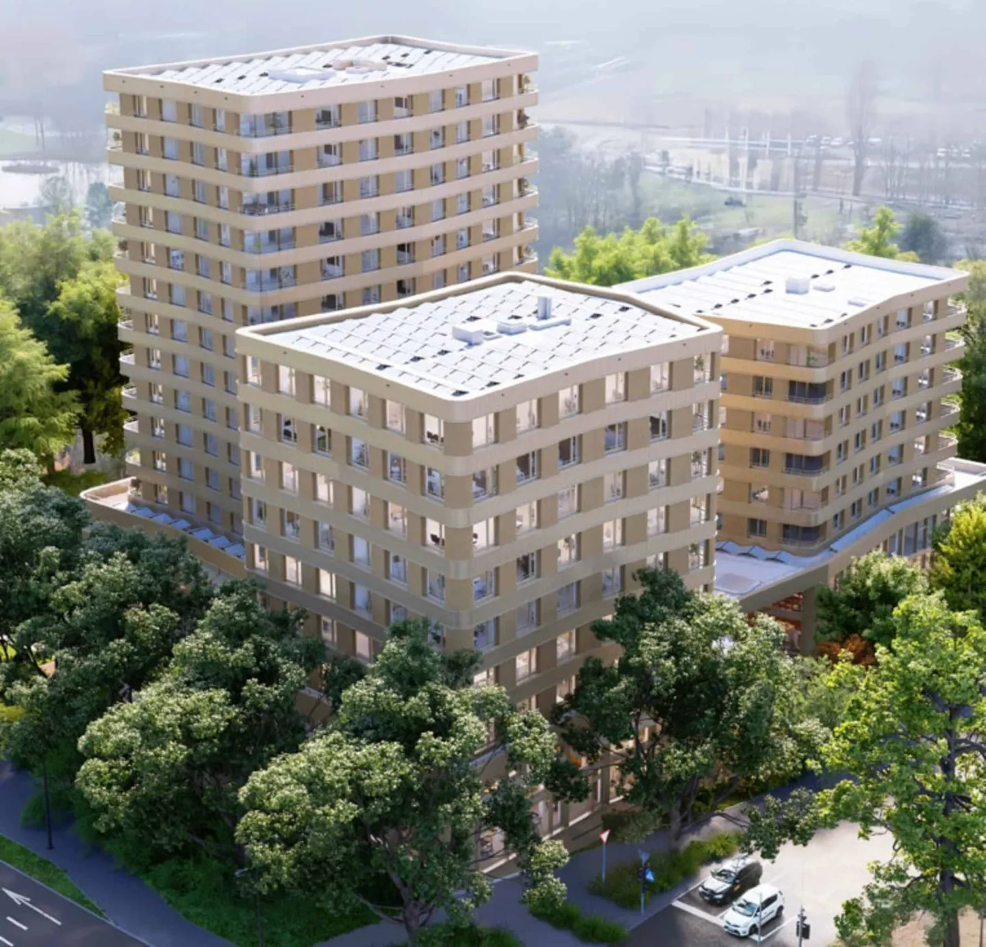 Nouvelles Arcades Commerciales - Photo 1 sur 9