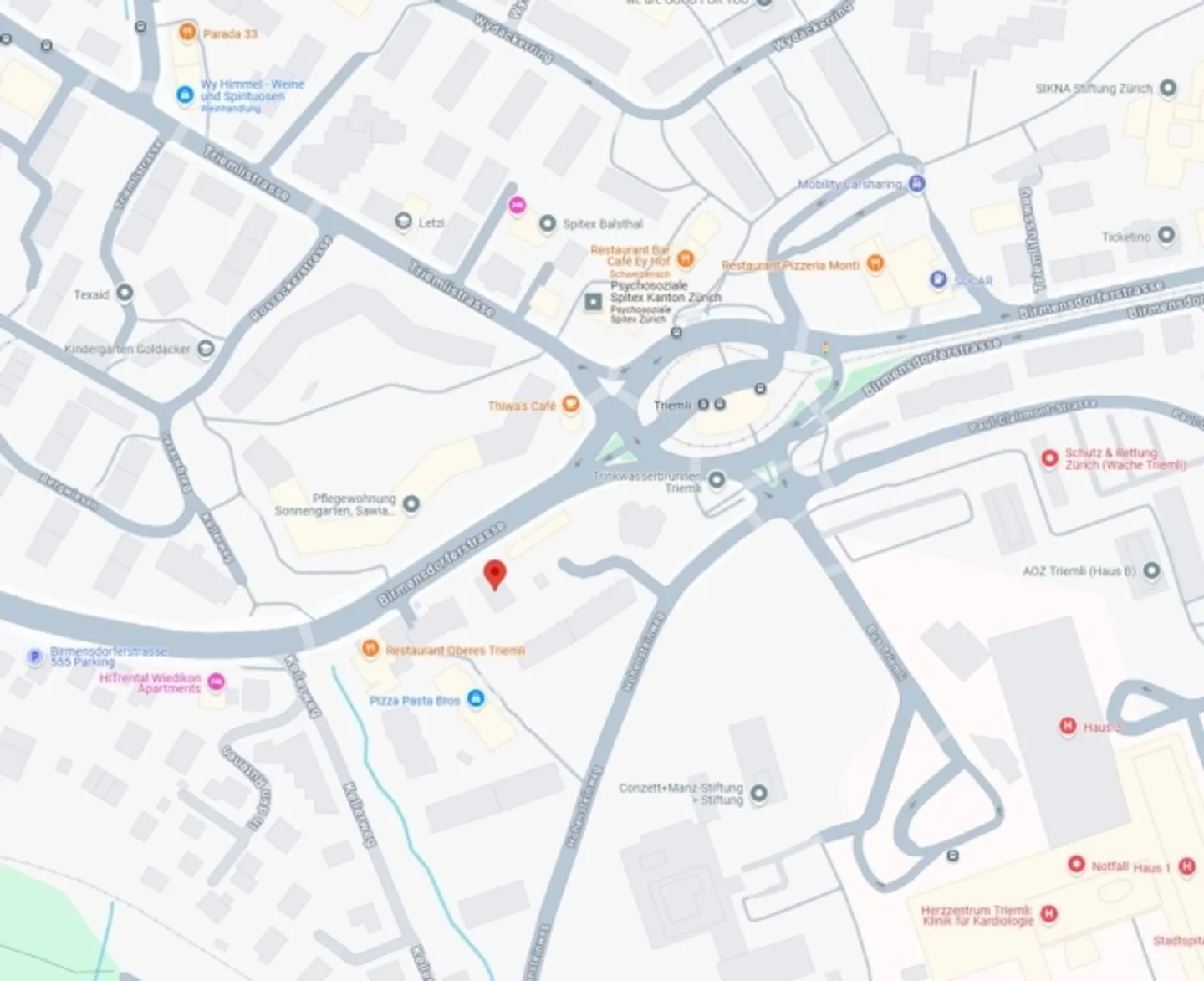 Edificio ad uso misto in affitto - Foto 1 di 9