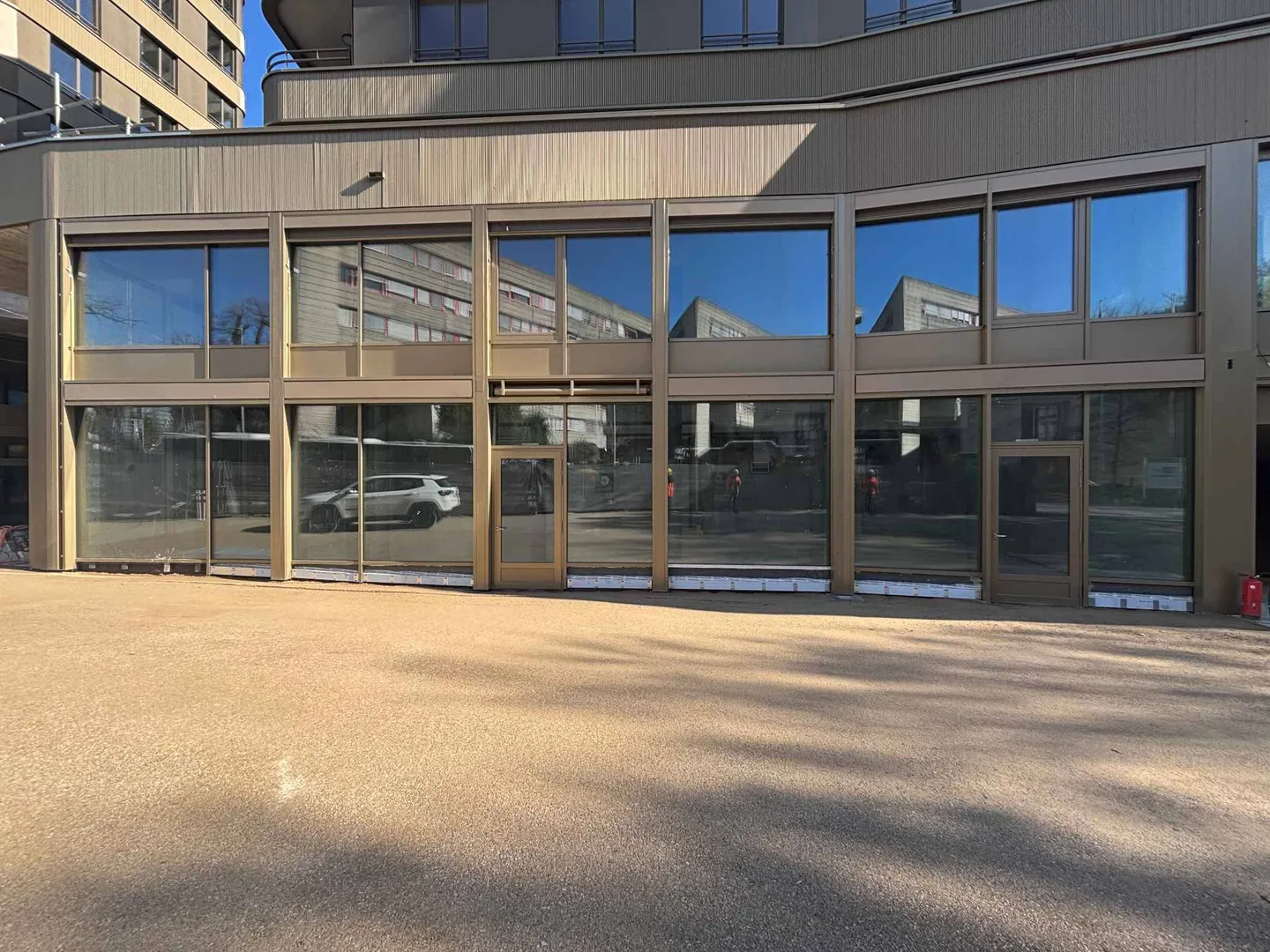 Nouvelles Arcades Commerciales - Photo 2 sur 9