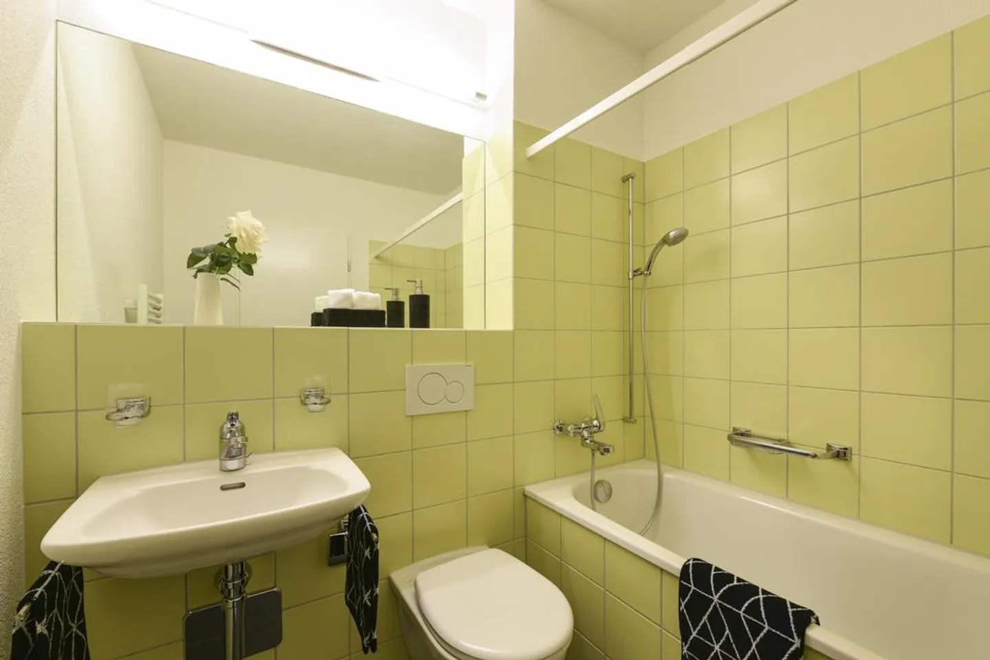 Helle 3-Zimmerwohnung in Basel - Foto 6 von 10