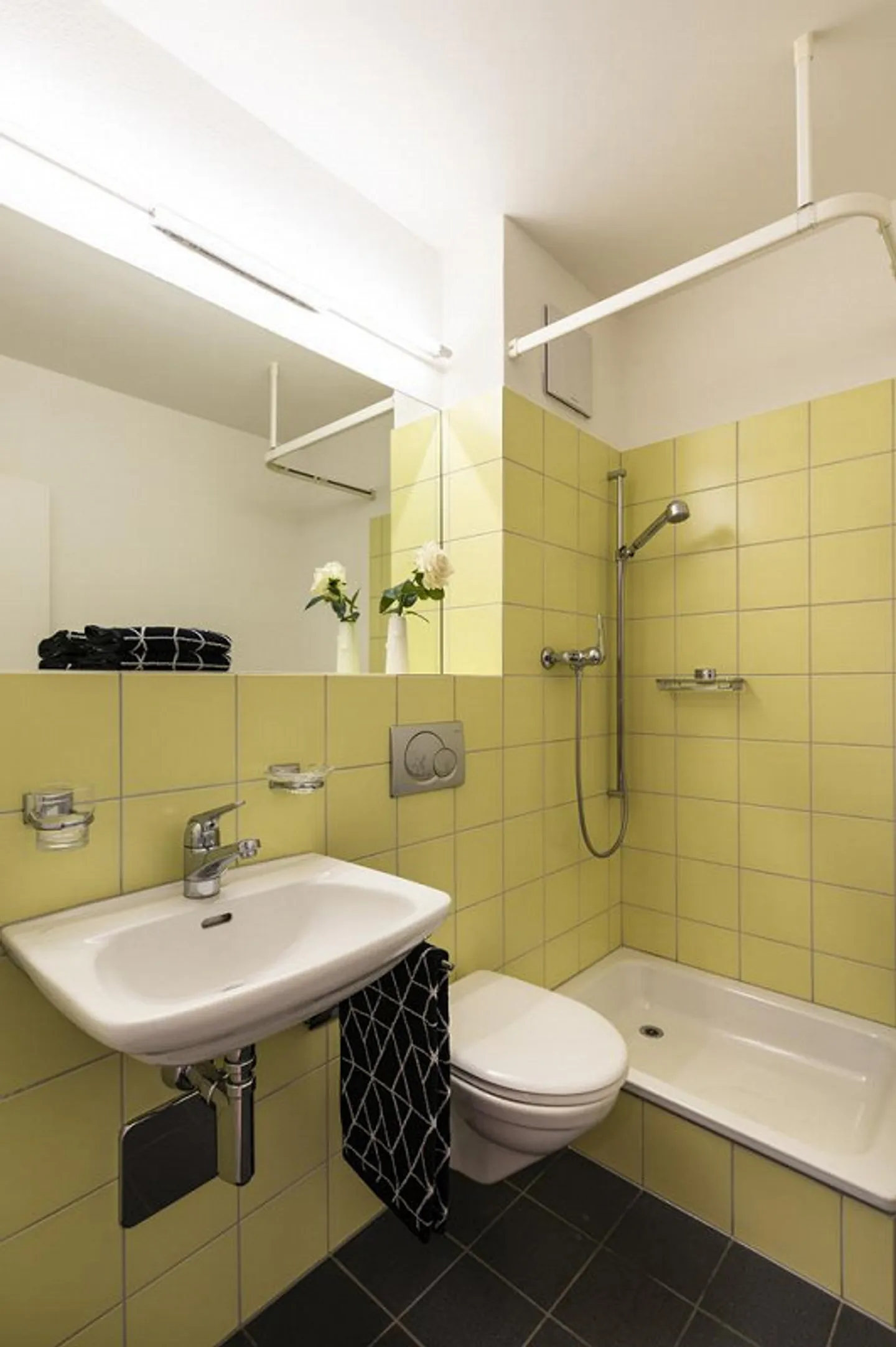 Helle 3-Zimmerwohnung in Basel - Foto 7 von 10