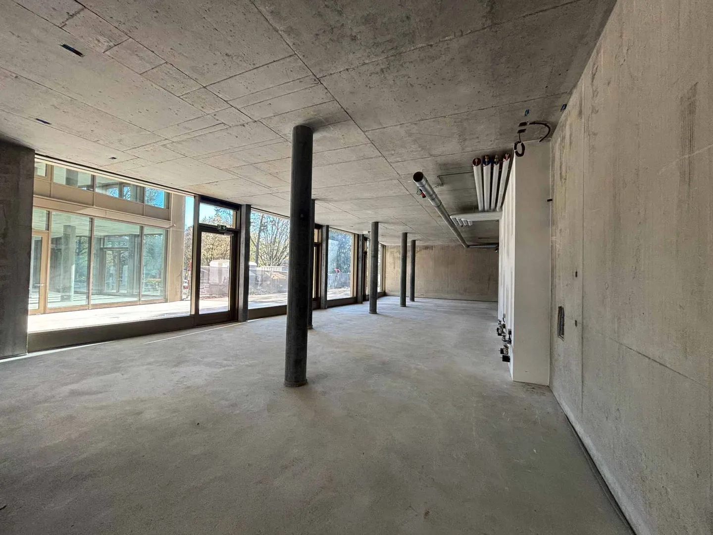 Nouvelles Arcades Commerciales - Photo 7 sur 9