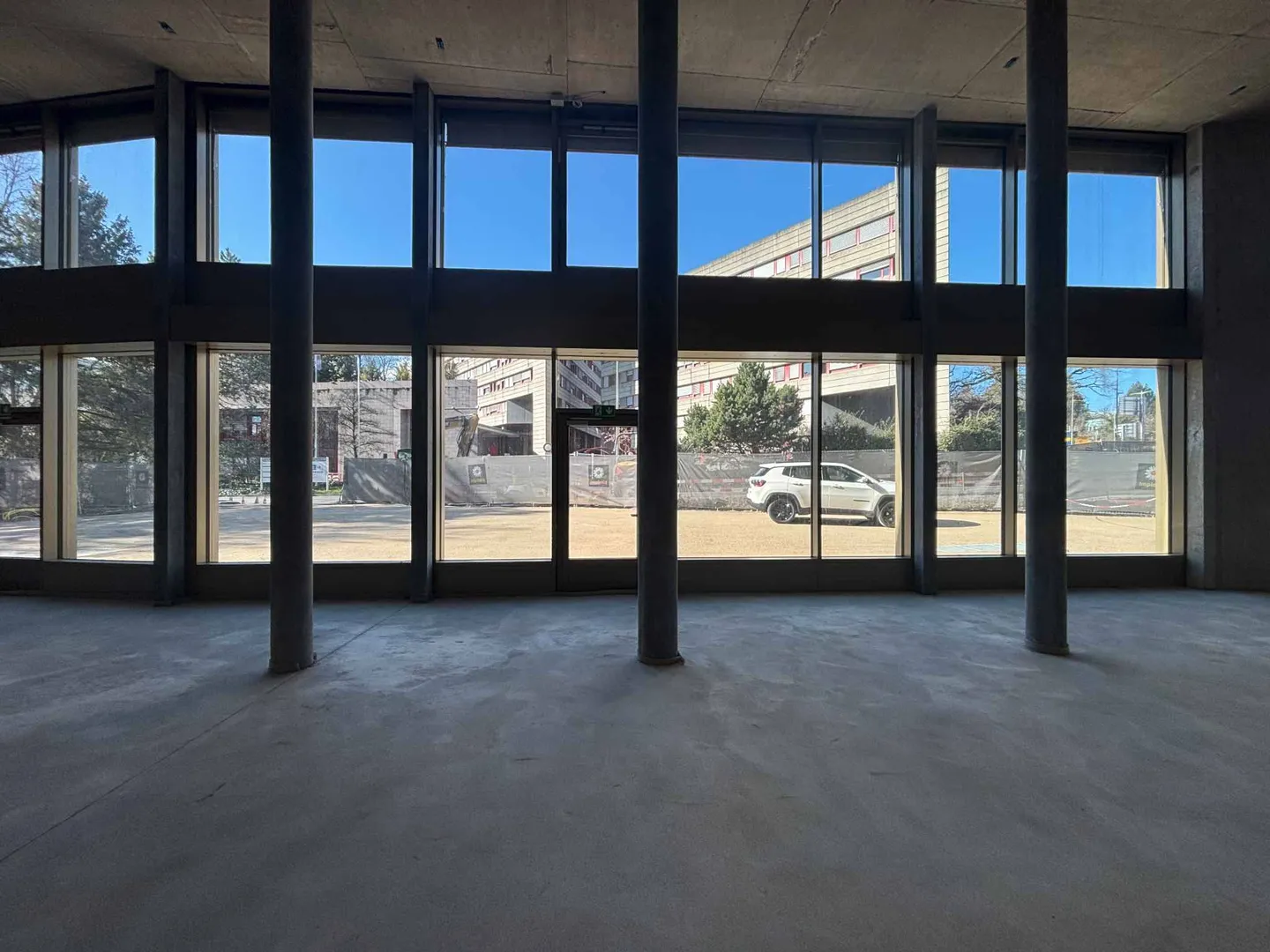 Nouvelles Arcades Commerciales - Photo 9 sur 9