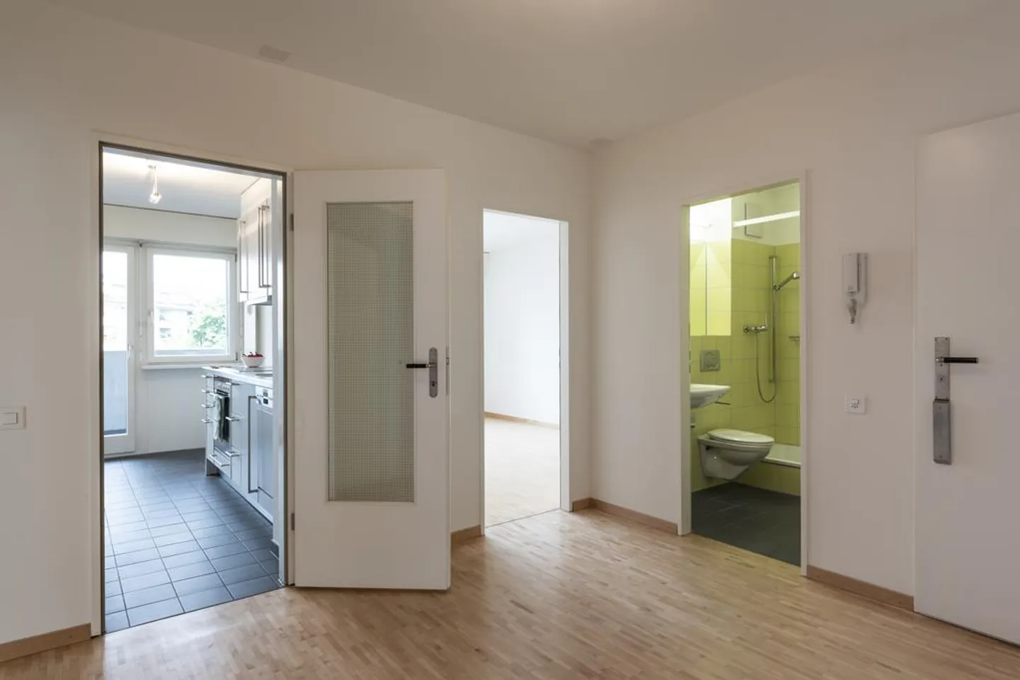 Helle 3-Zimmerwohnung in Basel - Foto 9 von 10
