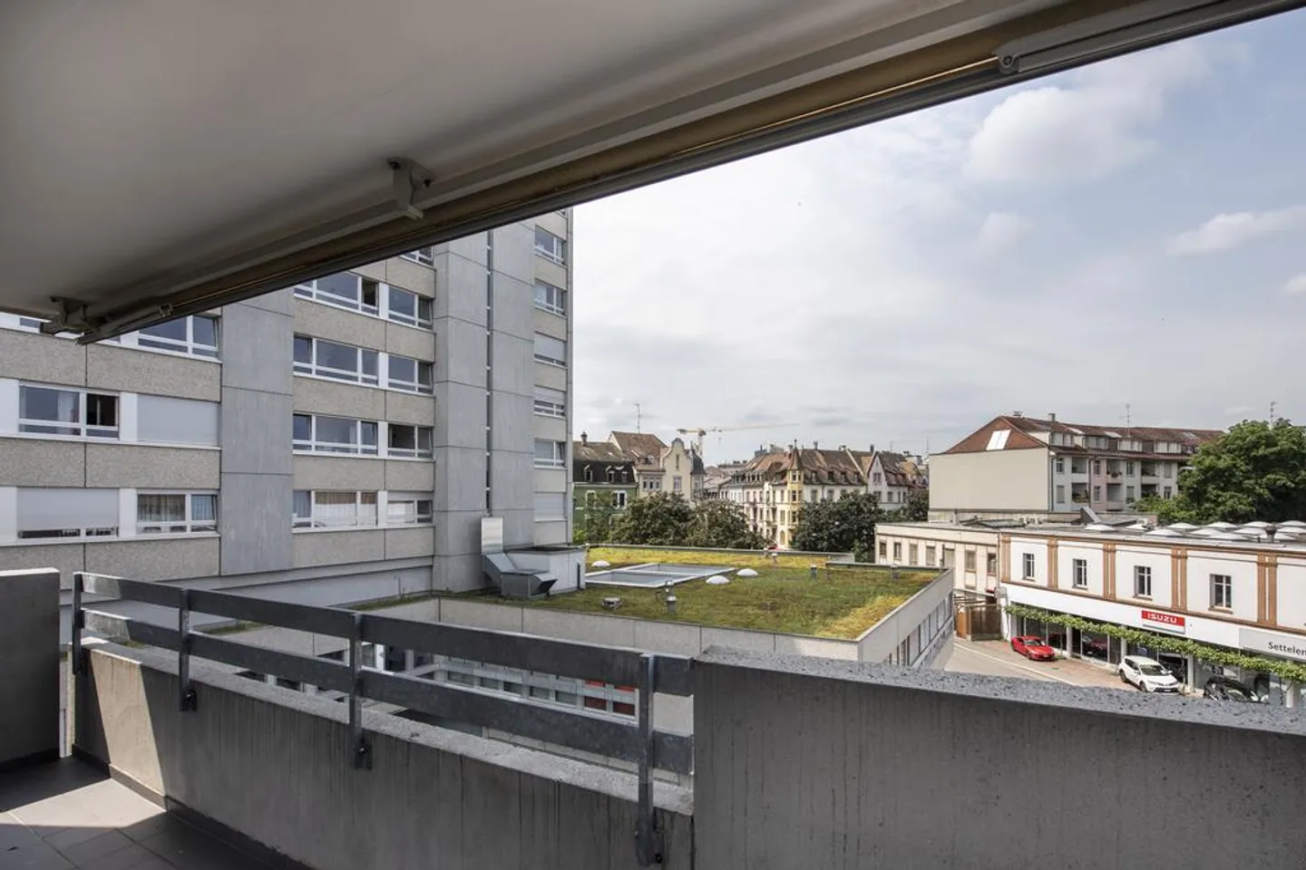 Helle 3-Zimmerwohnung in Basel - Foto 10 von 10
