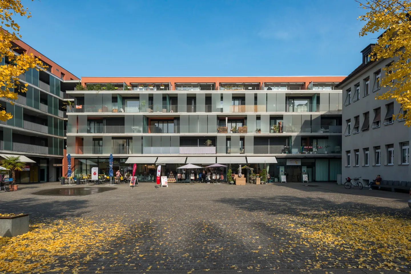Stanza per hobby in affitto a Wettingen - Foto 1 di 1