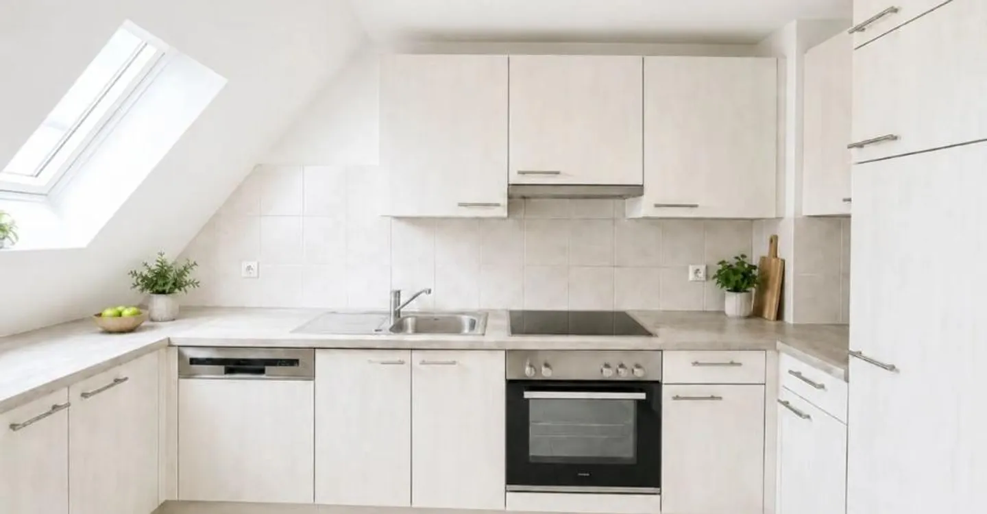 4,5-Zimmer-Wohnung zur Miete in Courrendlin - Foto 4 von 5