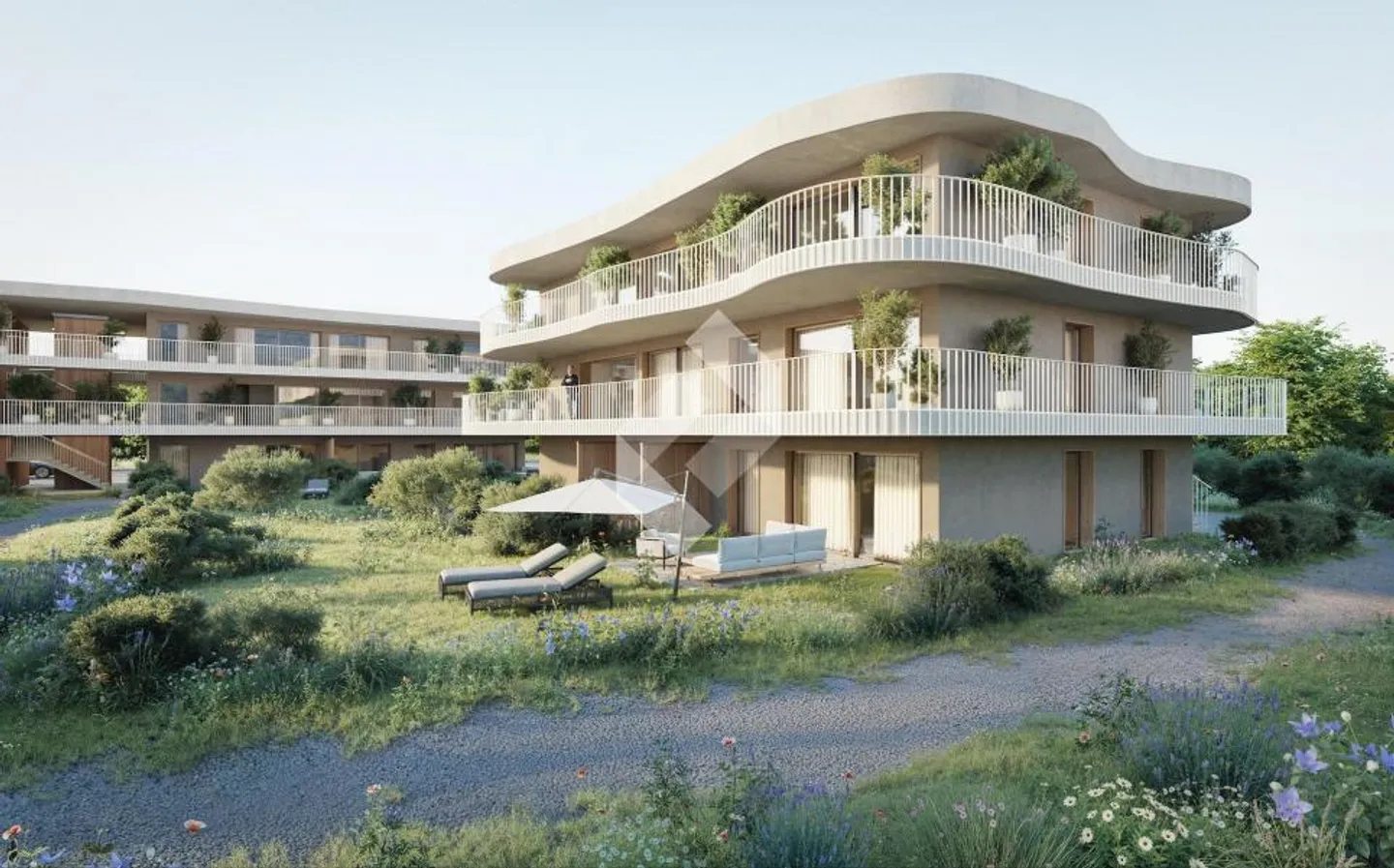 VETROZ - Modernity, Comfort and Respect for the Environment in the Heart of Valais - Photo 6 of 13