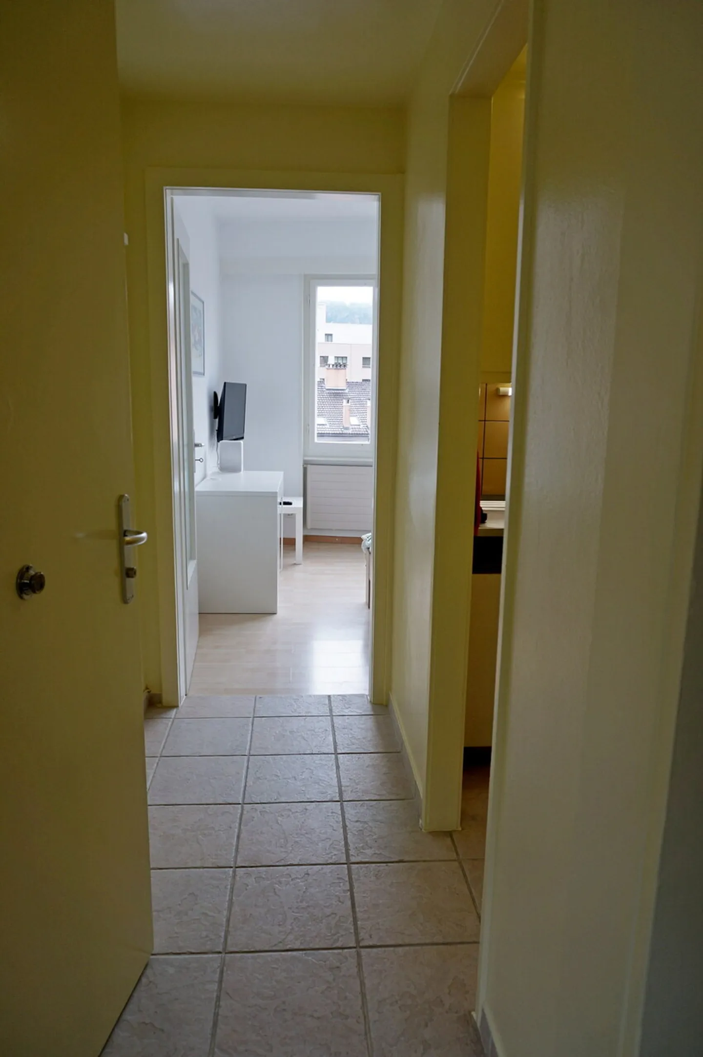 Appartamento Le Locle - 1 stanza - Foto 4 di 5