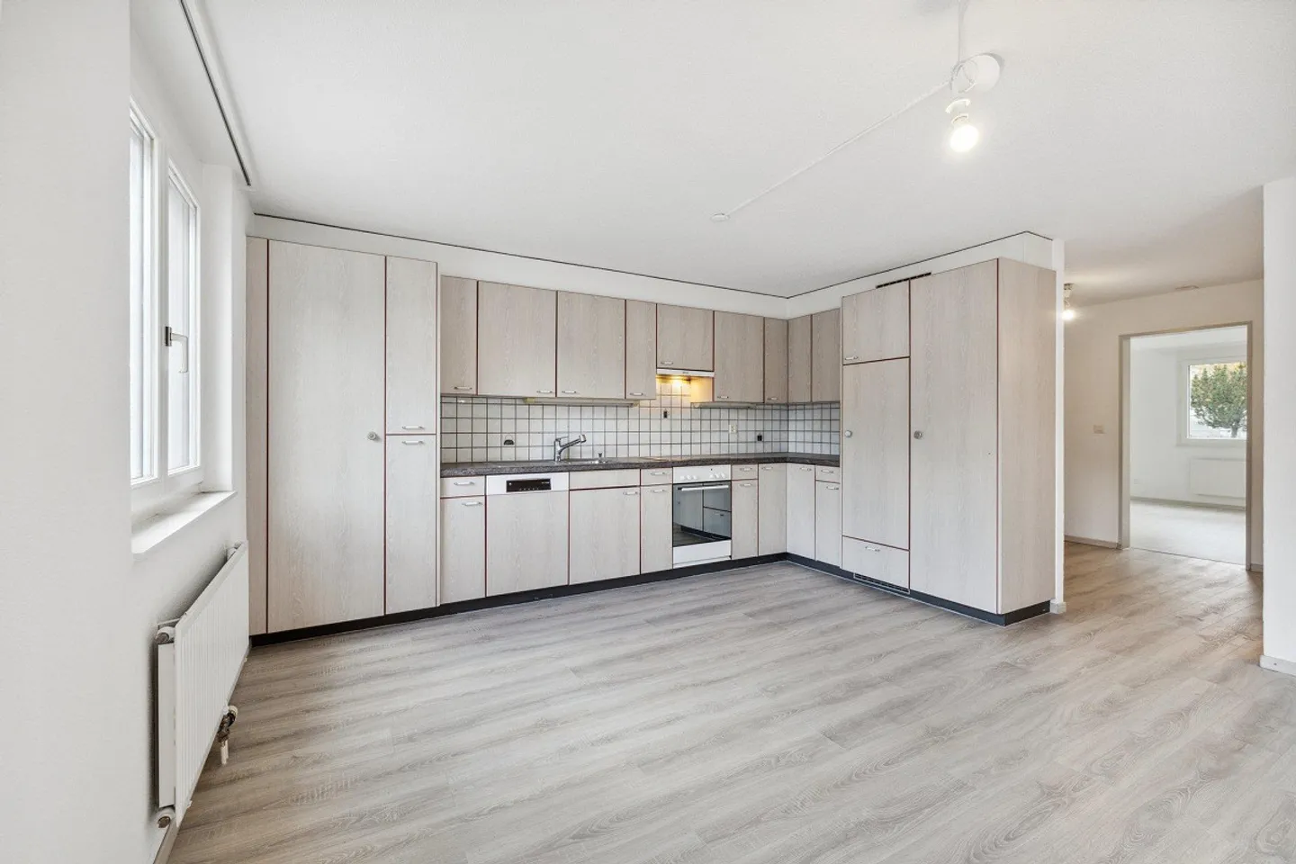 Bright apartment in the city center - Free net rents - Photo 4 of 12