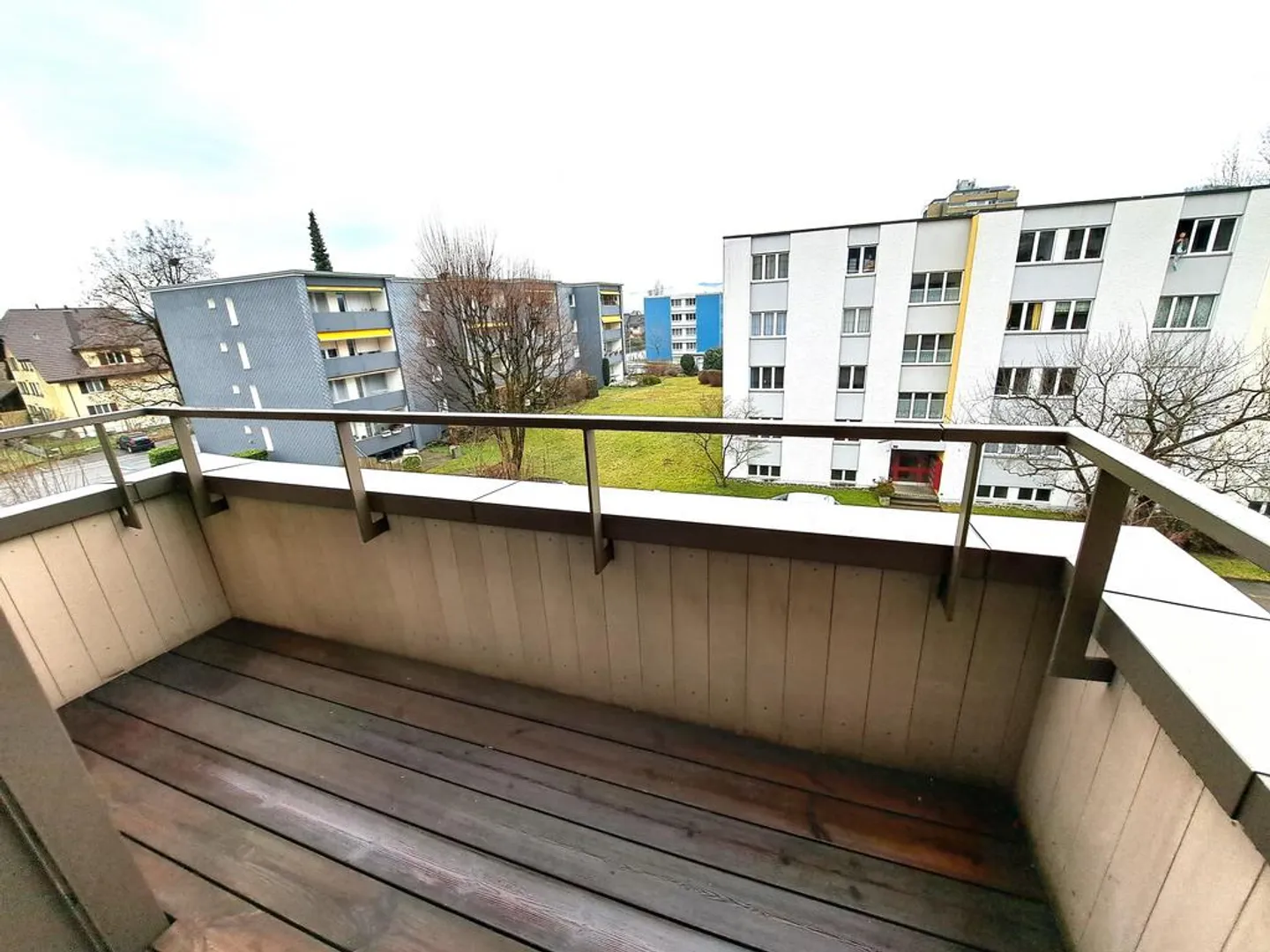 Bright 4.5 Room Apartment - Photo 9 of 10