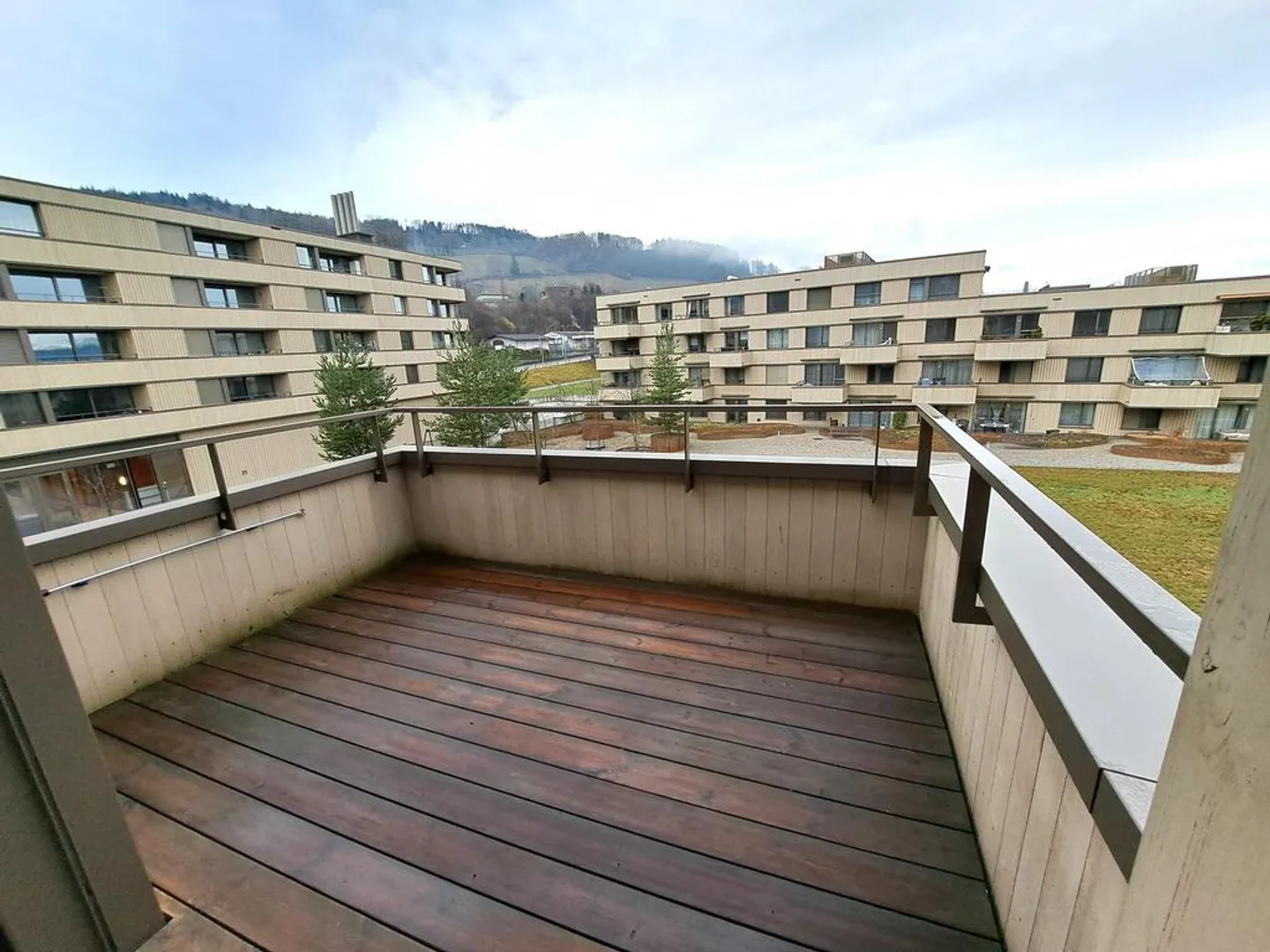 Bright 4.5 Room Apartment - Photo 10 of 10