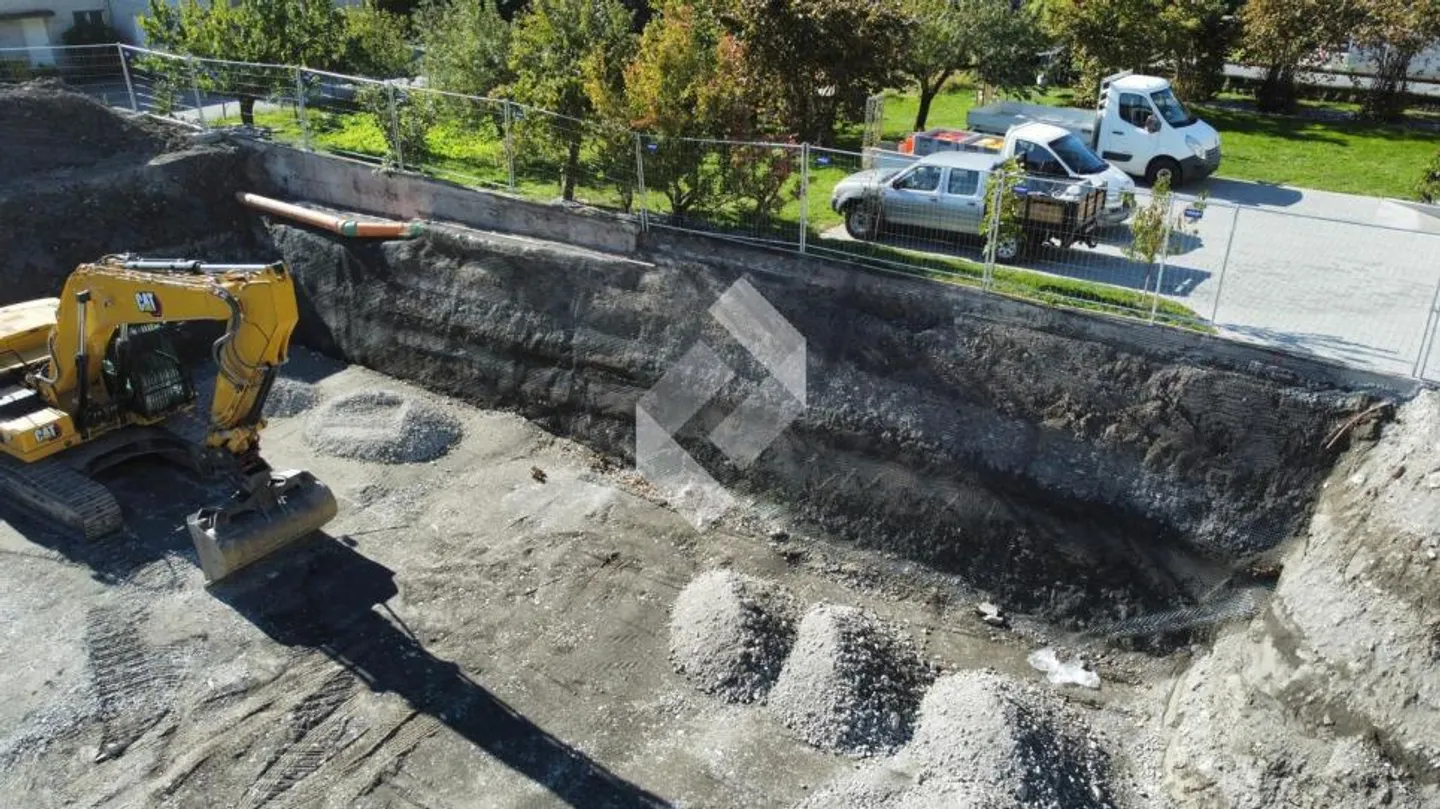 VETROZ - Modernity, Comfort and Respect for the Environment in the Heart of Valais - Photo 12 of 13