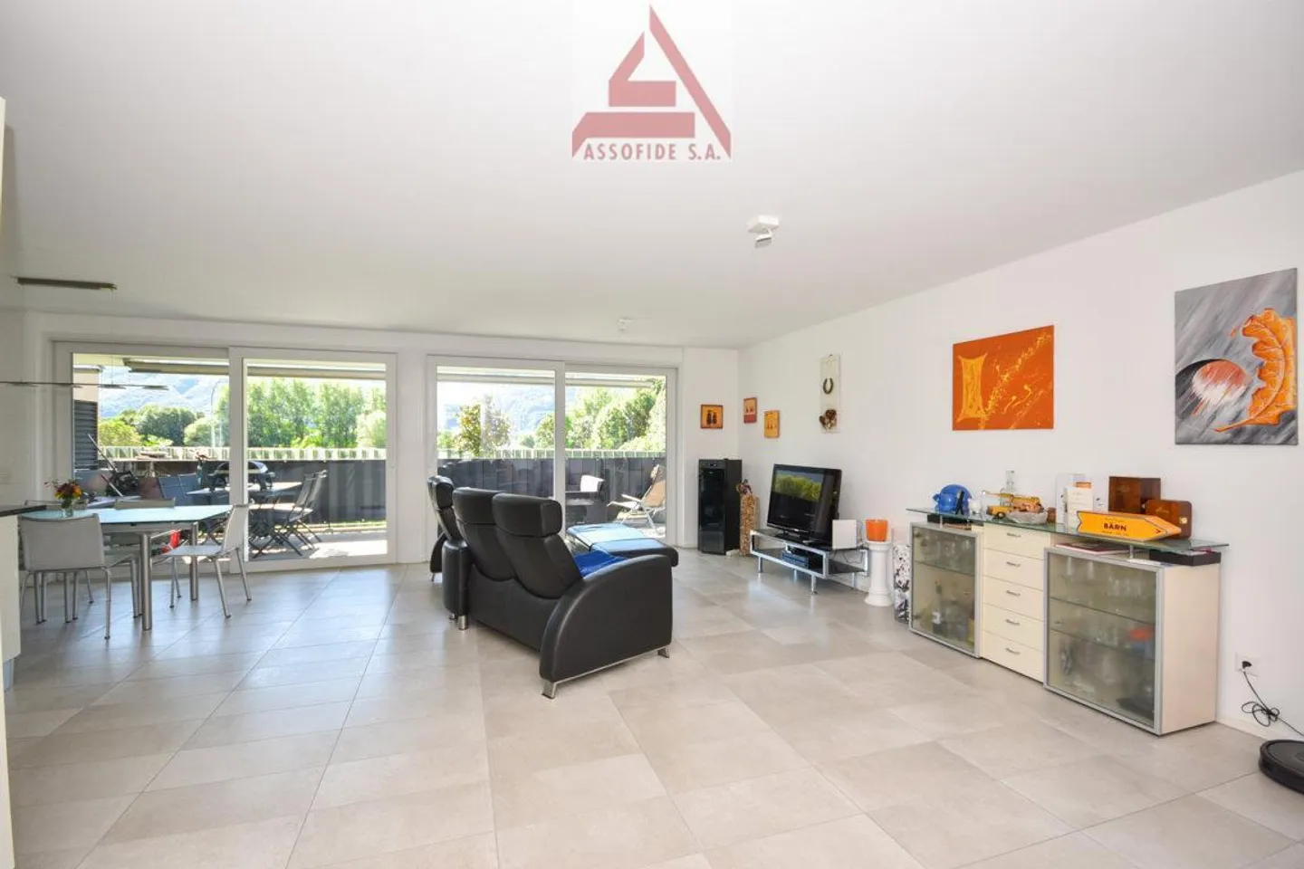 4.5-Zimmer-Wohnung - Foto 3 von 6