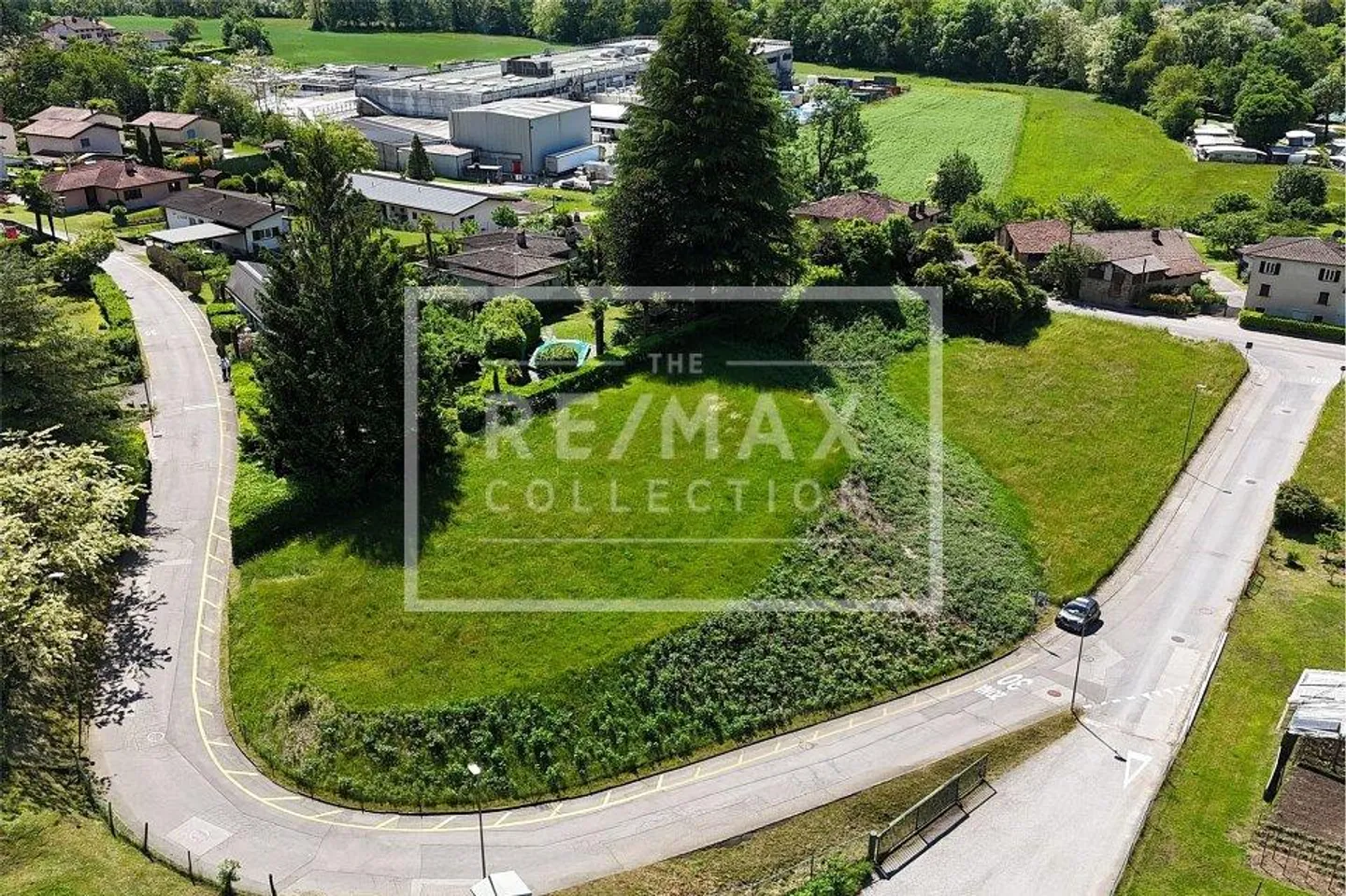 Interesting Building Land R3 in Great Sunny Location - Photo 1 of 8