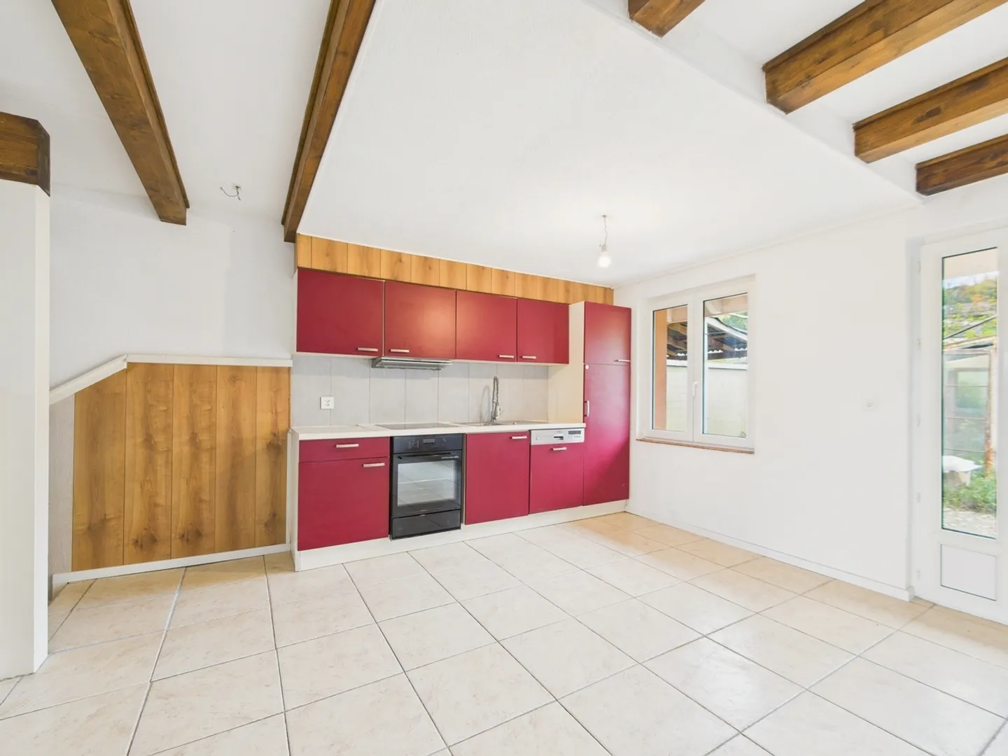 Terraced house with 3.5 rooms in the picturesque region of Broye - Photo 2 of 9