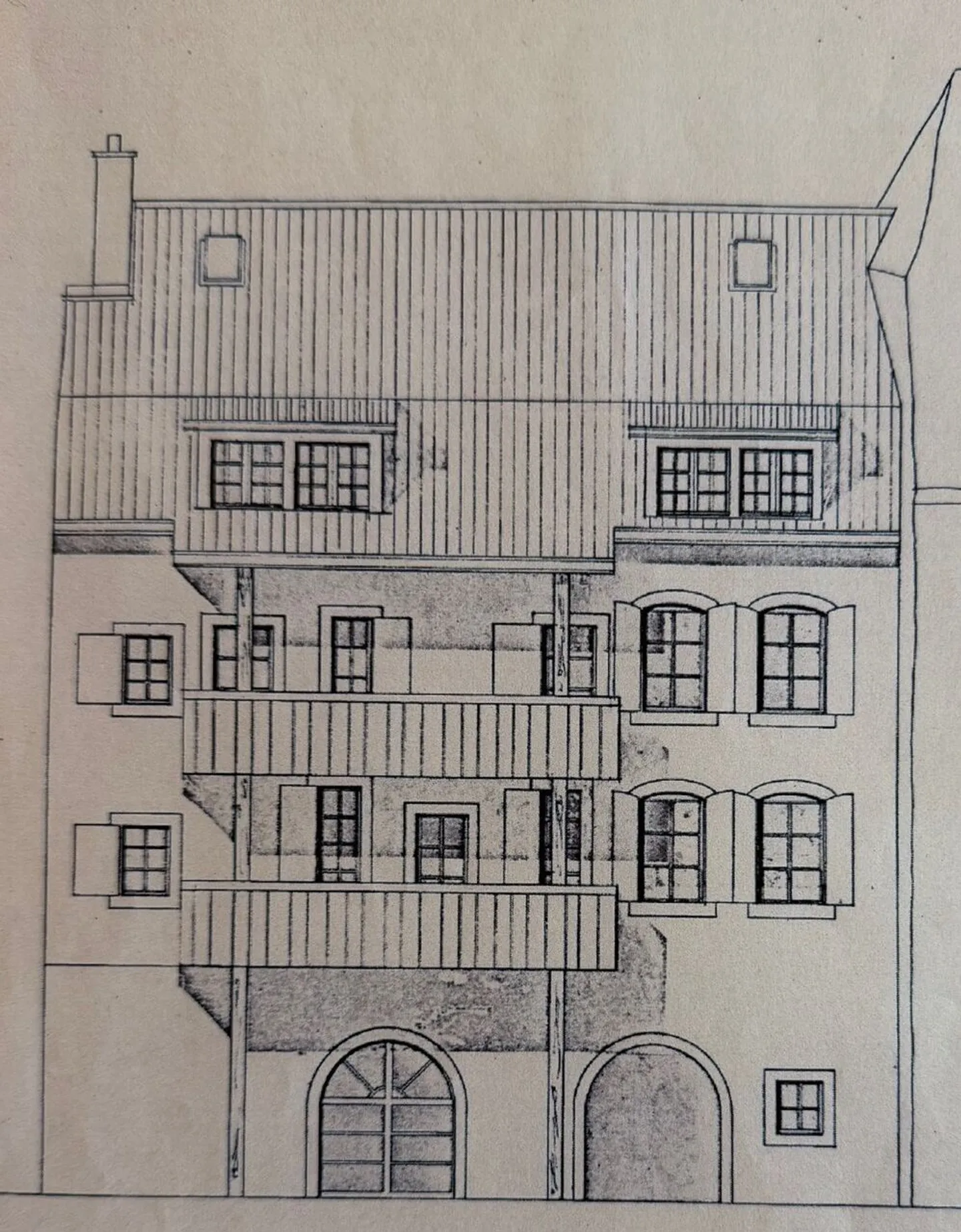 Charming Duplex in Peseux - Photo 13 of 13