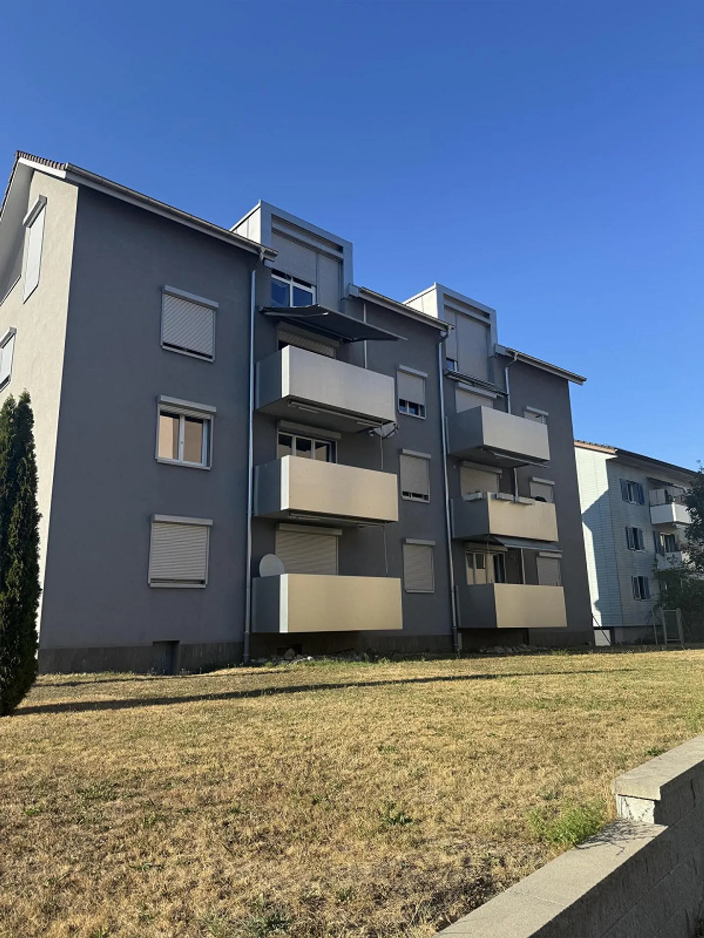 Appartement 3.5 pièces à louer à Oberkulm - Photo 1 sur 7