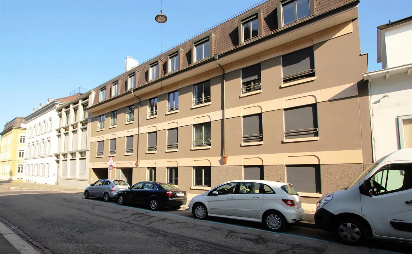 Central living in Basel - Photo 1 of 4