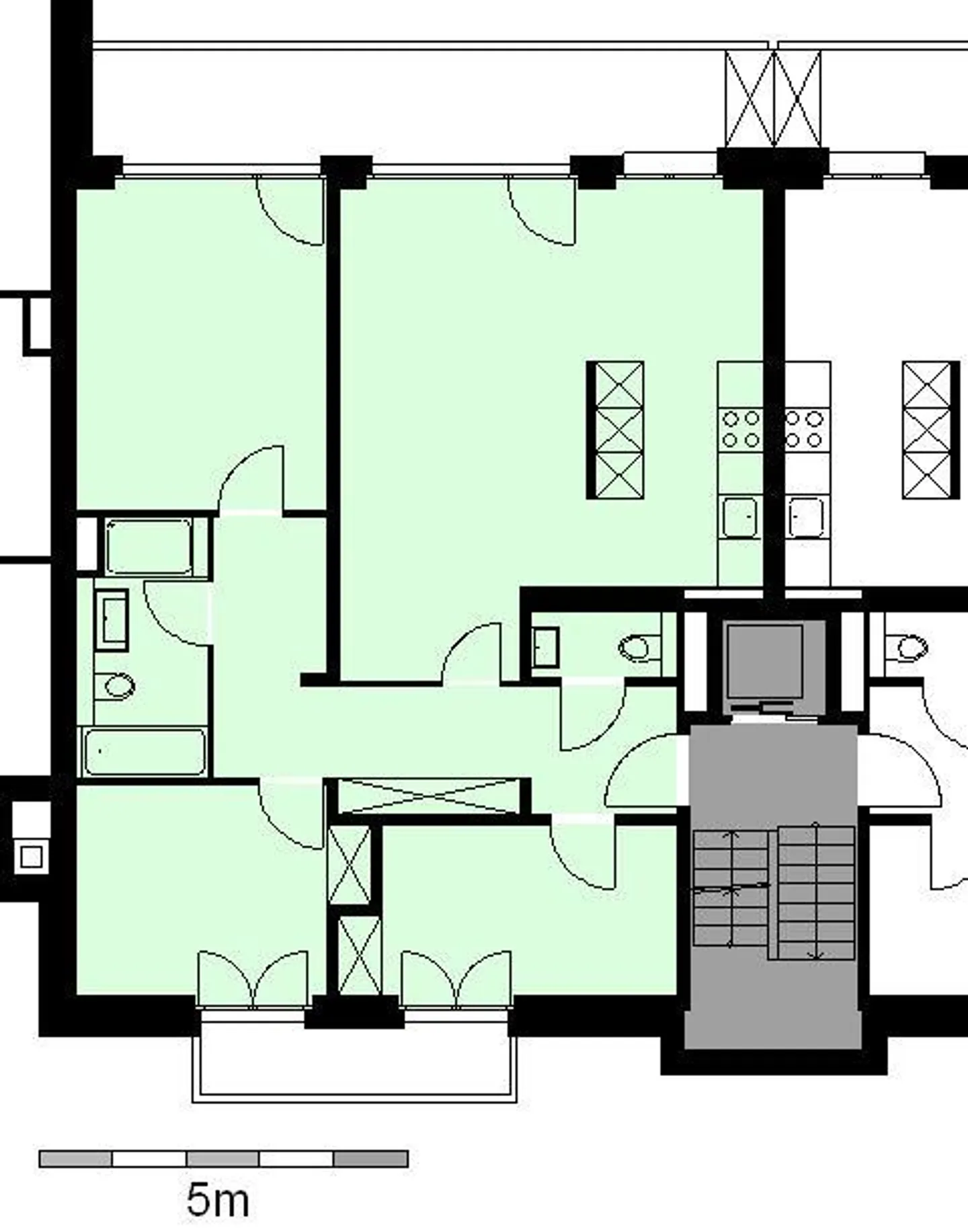 Gemütliches Wohnen für Familien und Paare - Foto 9 von 9