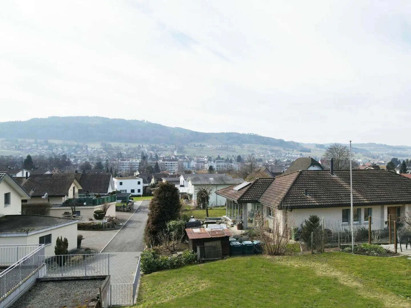 BAULAND sulla Sonnenbergstrasse a Reinach - Foto 4 di 4