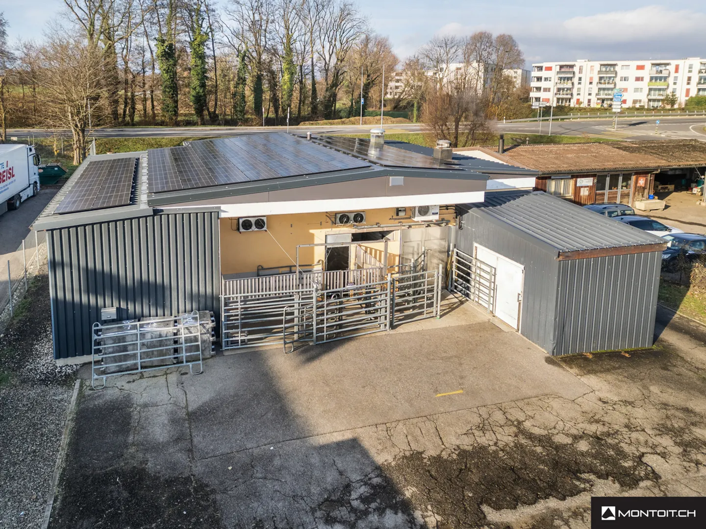 Industriegebäude in Estavayer - Foto 3 von 10