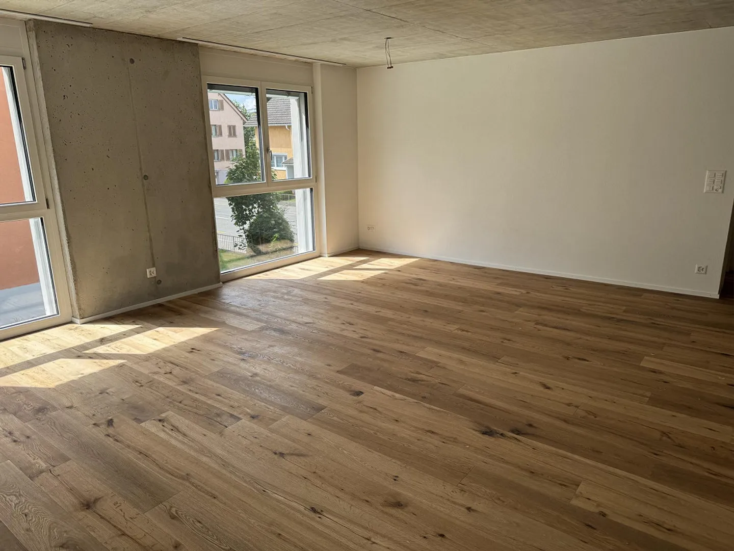 Dernier appartement 2.5 pièces ultra-moderne à louer dans un emplacement central - Photo 4 sur 9