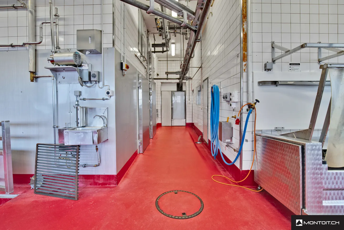 Industriegebäude in Estavayer - Foto 4 von 10