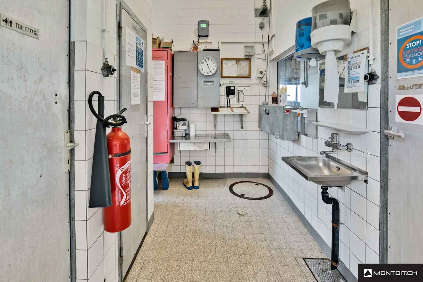 Industriegebäude in Estavayer - Foto 7 von 10