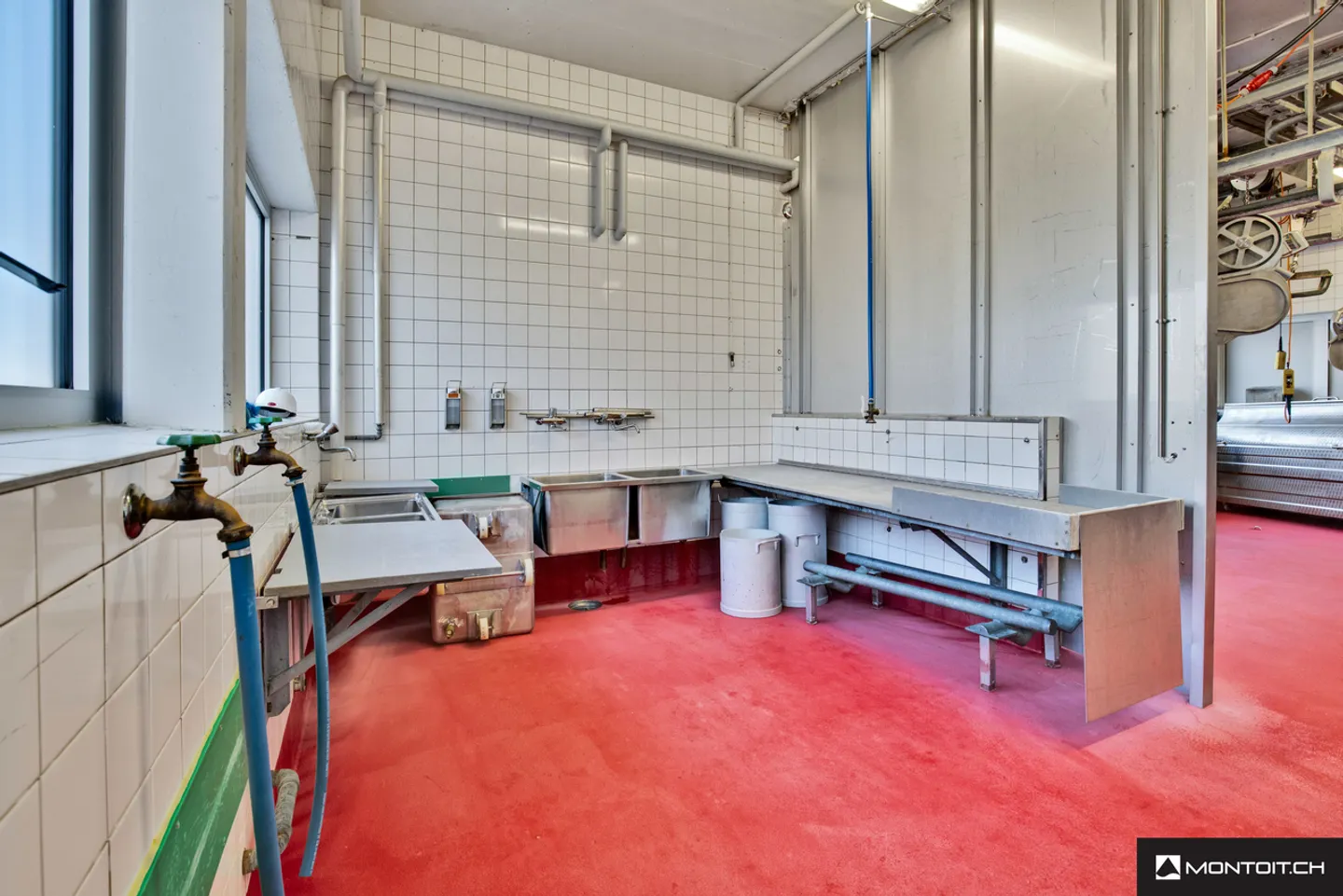 Industriegebäude in Estavayer - Foto 8 von 10