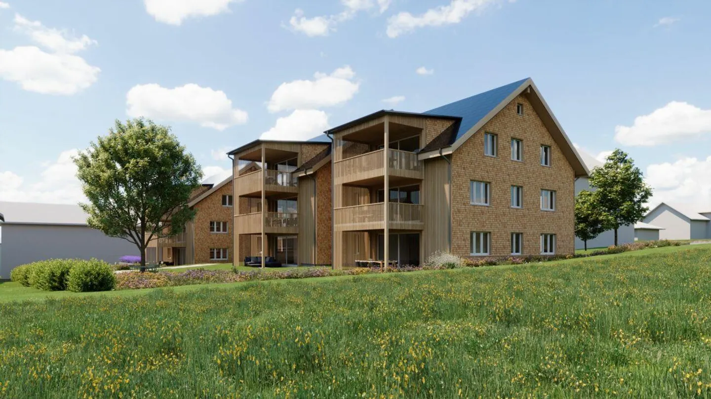 Project Announcement - Living at Haldenbach - Photo 2 of 2