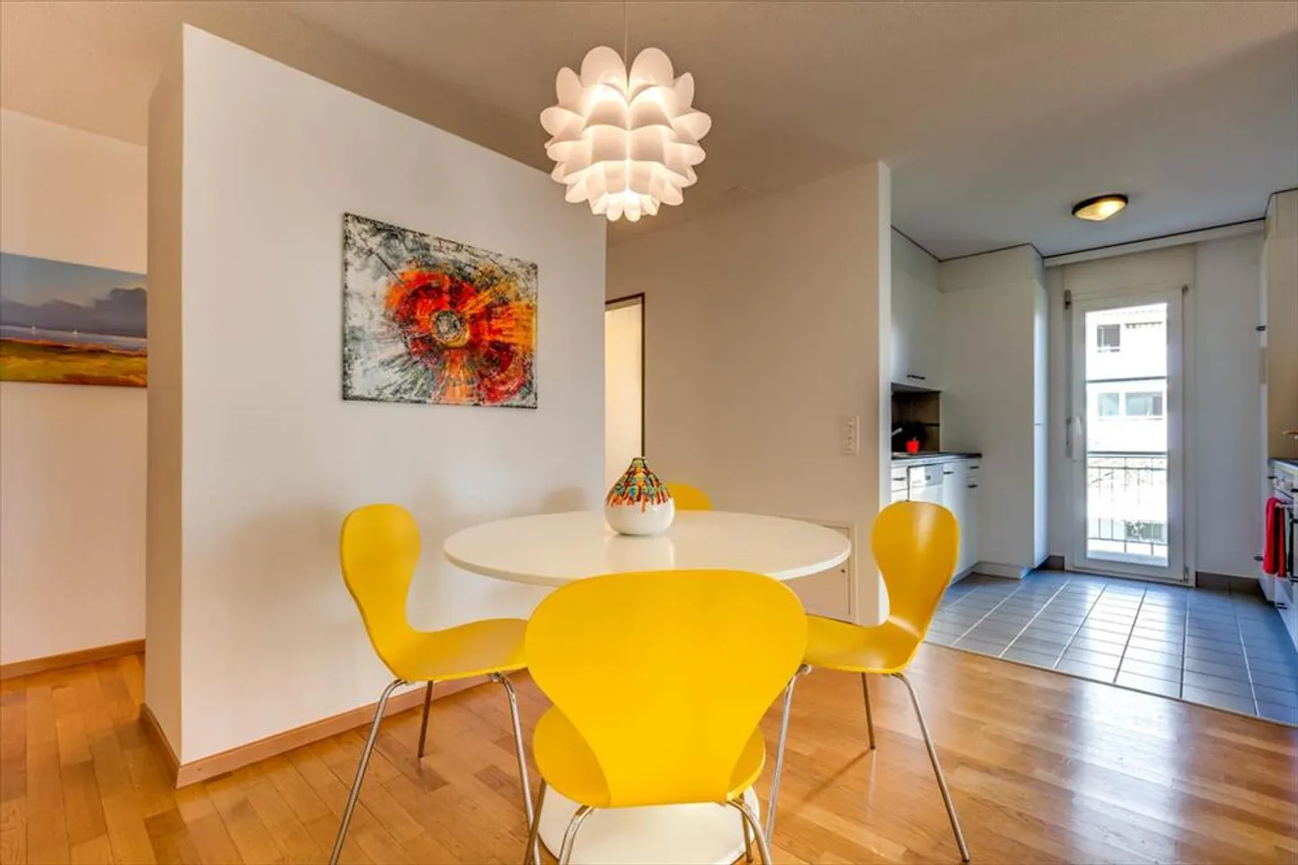 Appartamento luminoso al piano terra - Foto 1 di 8