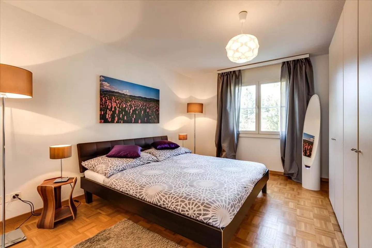 Appartamento luminoso al piano terra - Foto 5 di 8