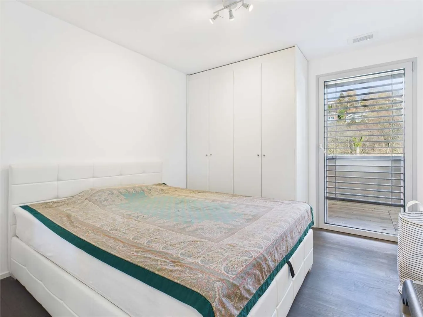 Elegantes Penthouse mit atemberaubender Aussicht - Foto 11 von 13