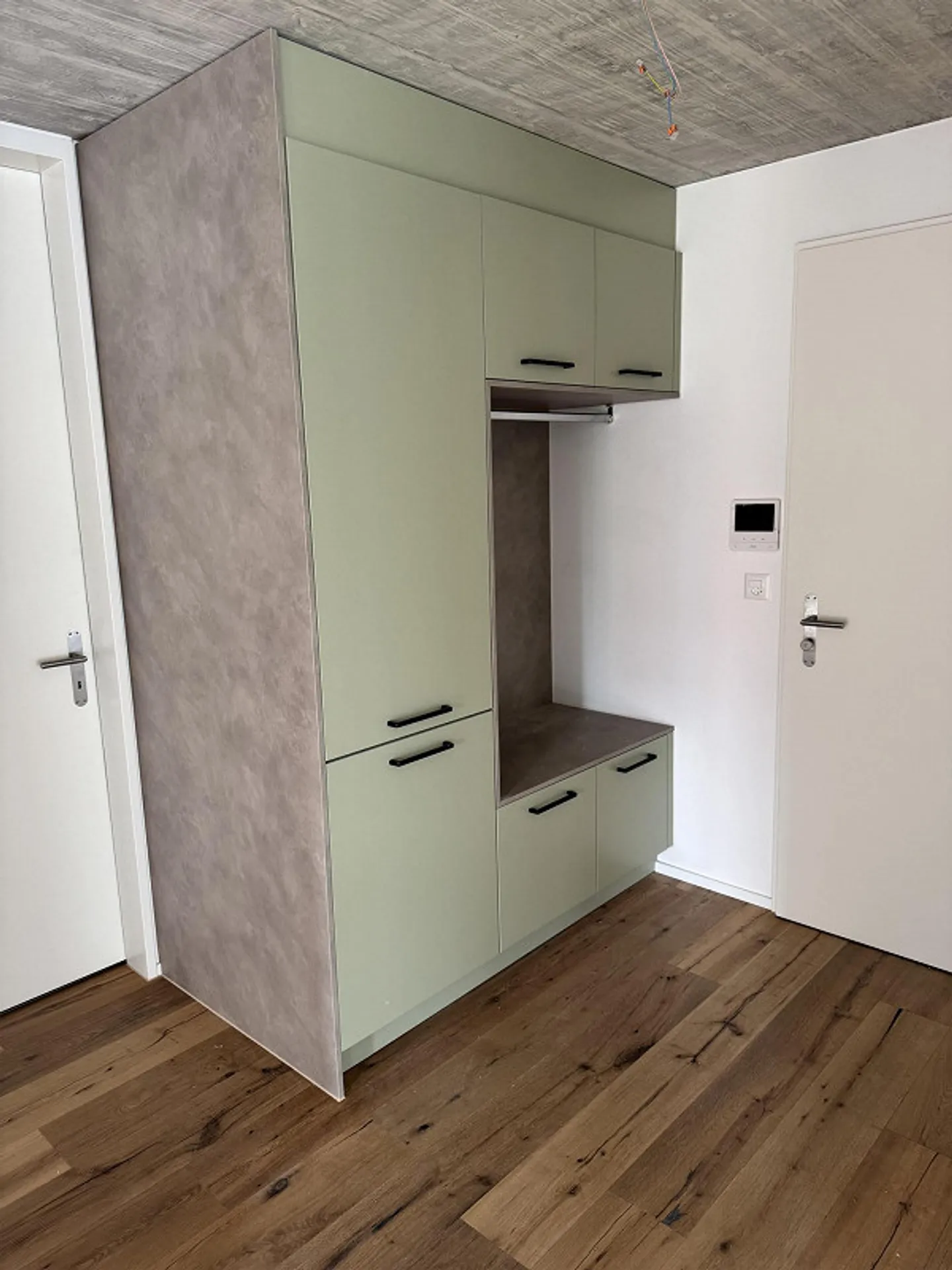 Dernier appartement 2.5 pièces ultra-moderne à louer dans un emplacement central - Photo 8 sur 9