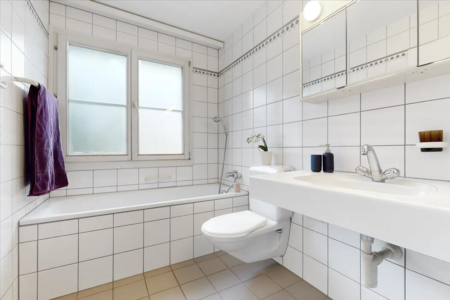 Appartamento luminoso al piano terra - Foto 6 di 8