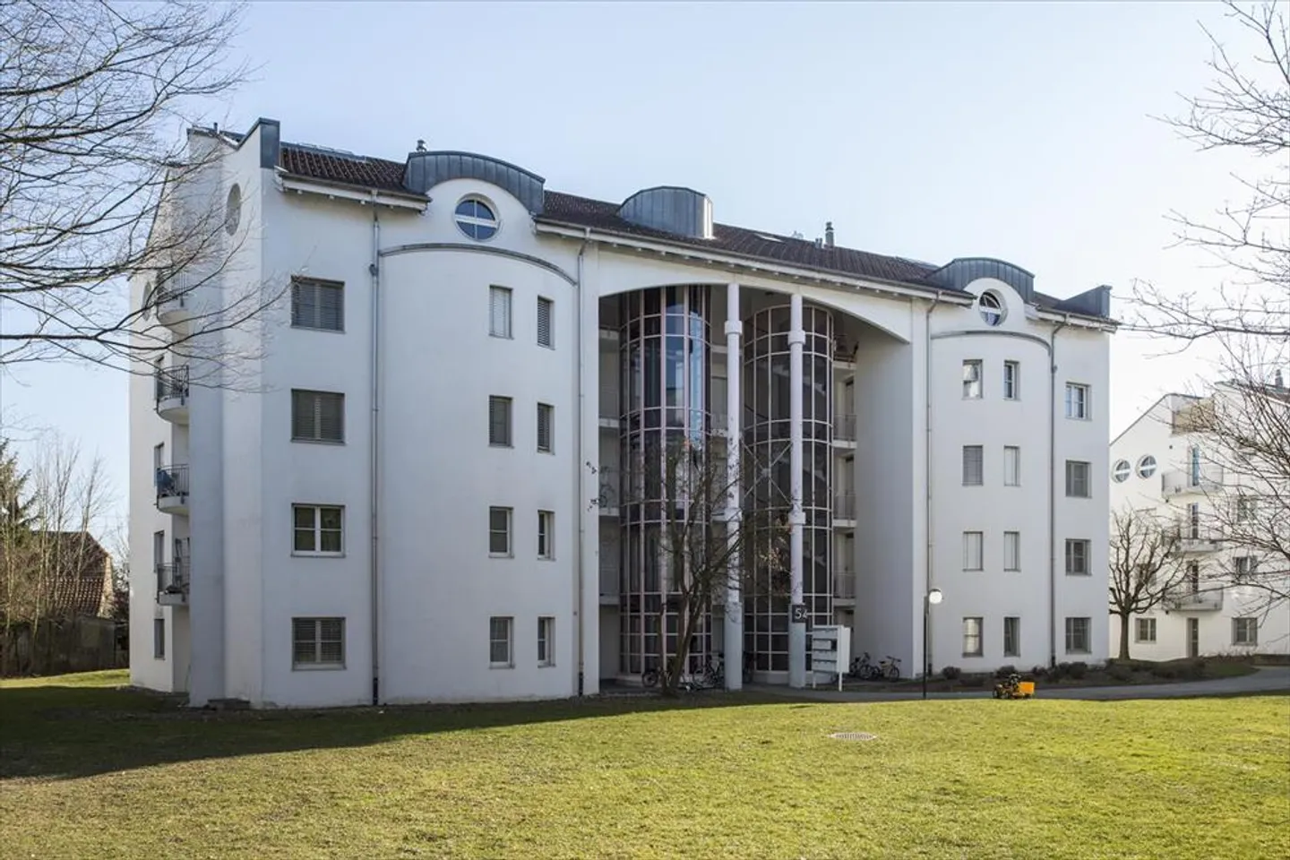 Appartamento luminoso al piano terra - Foto 8 di 8