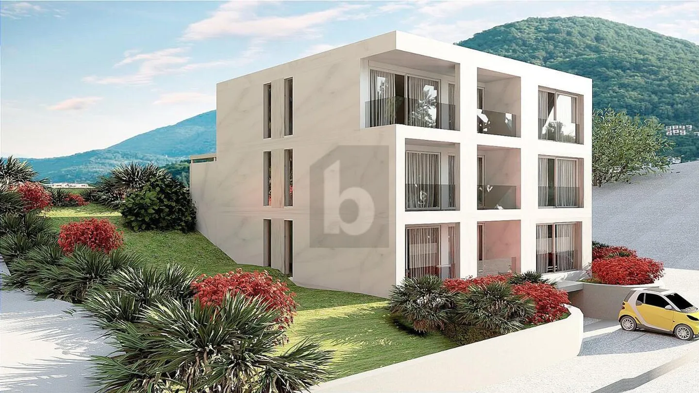 Appartamento di Lusso con Giardino - Foto 1 di 3