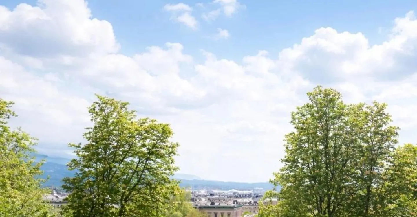 ELEGANT CHARACTER APARTMENT WITH UNOBSTRUCTED VIEW OF THE BASTIONS PARK - Photo 12 of 12