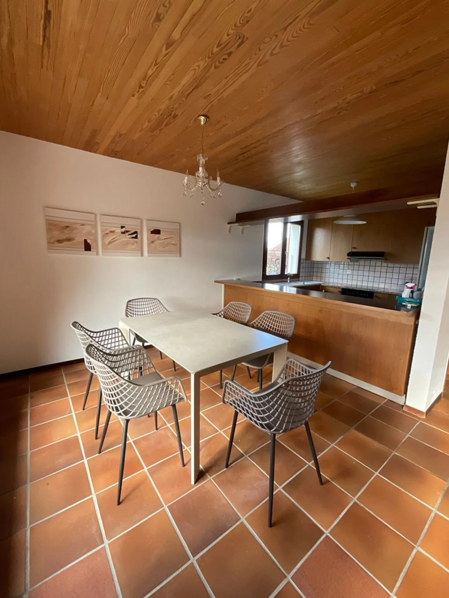 5 chambres meublées à neuf à louer à 1024 Ecublens (VD) - Photo 6 sur 12