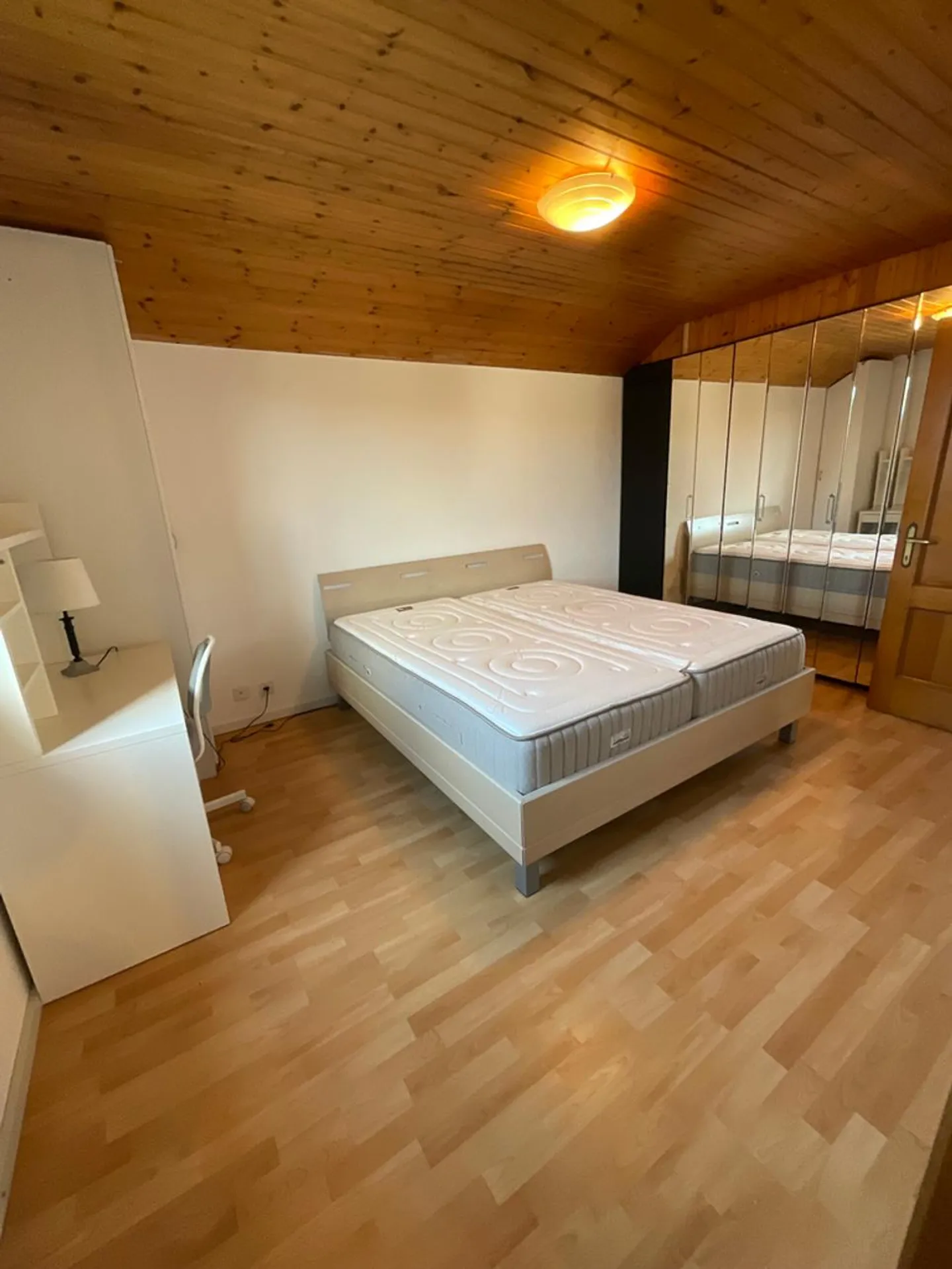 5 chambres meublées à neuf à louer à 1024 Ecublens (VD) - Photo 7 sur 12
