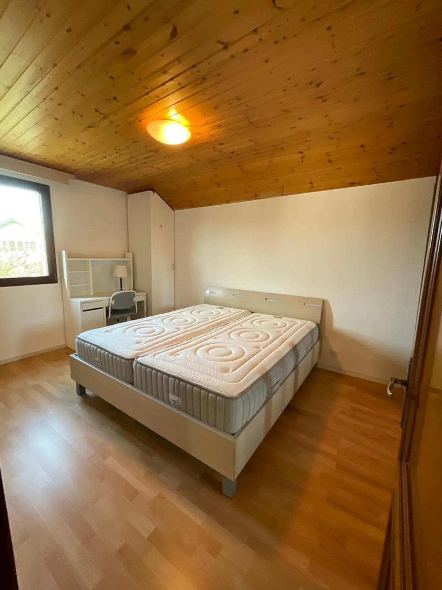 5 chambres meublées à neuf à louer à 1024 Ecublens (VD) - Photo 8 sur 12