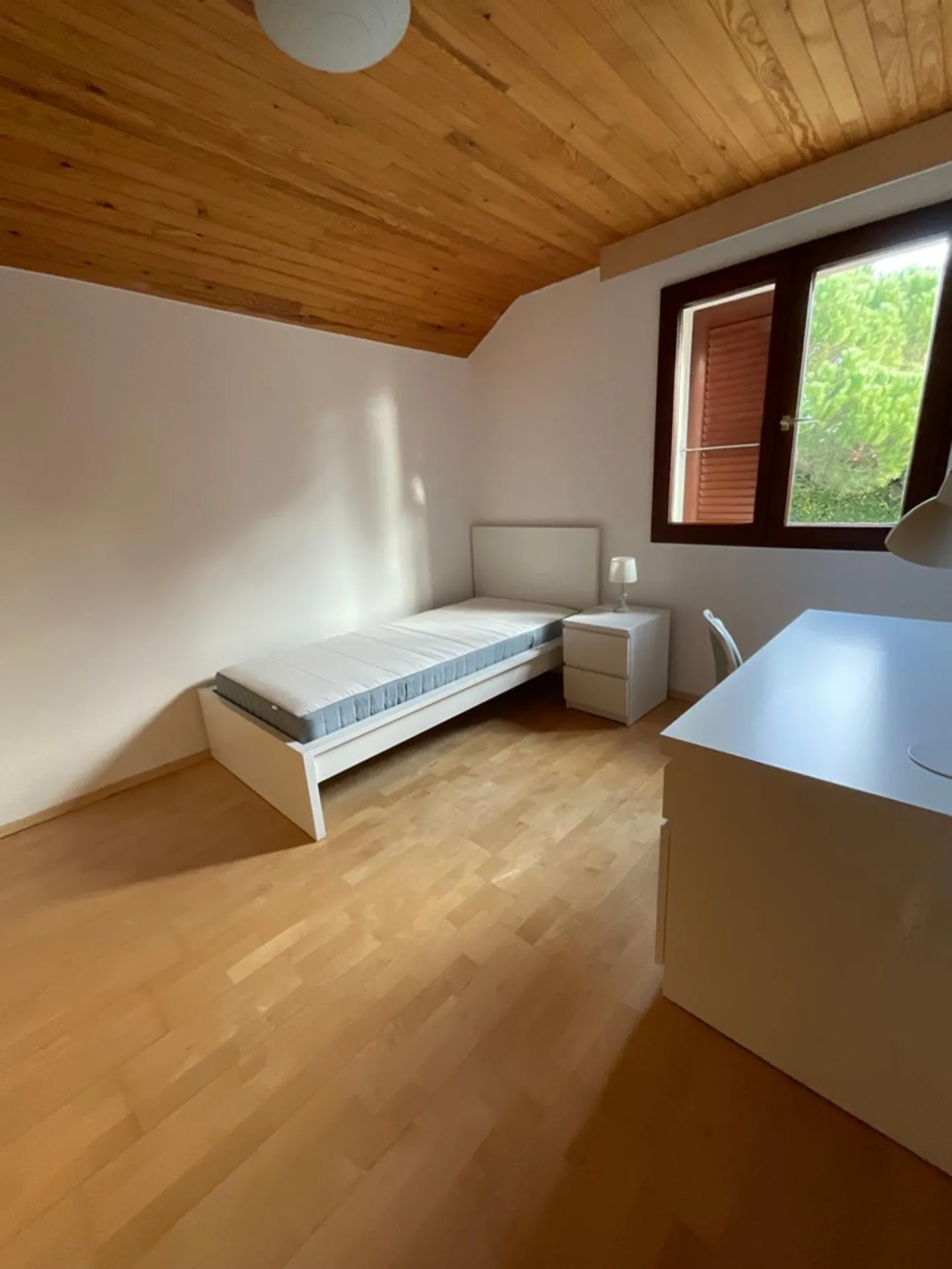 5 chambres meublées à neuf à louer à 1024 Ecublens (VD) - Photo 9 sur 12