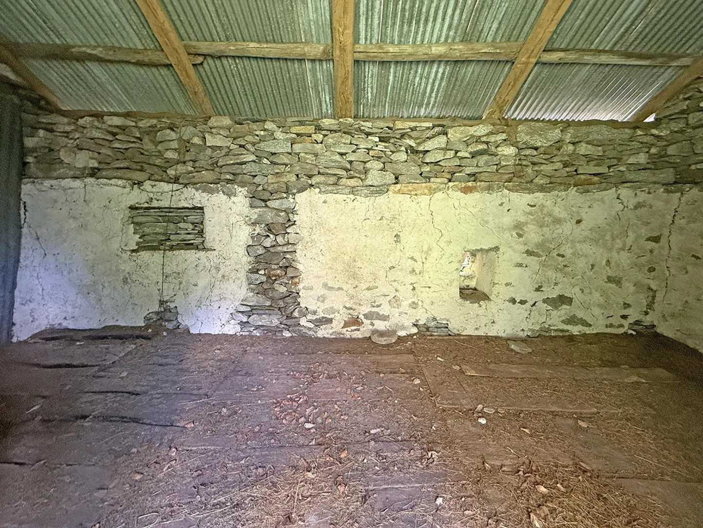 Val Bavona - Loc. Roseto - 2 Rustico for Renovation with Building Land - Photo 15 of 17