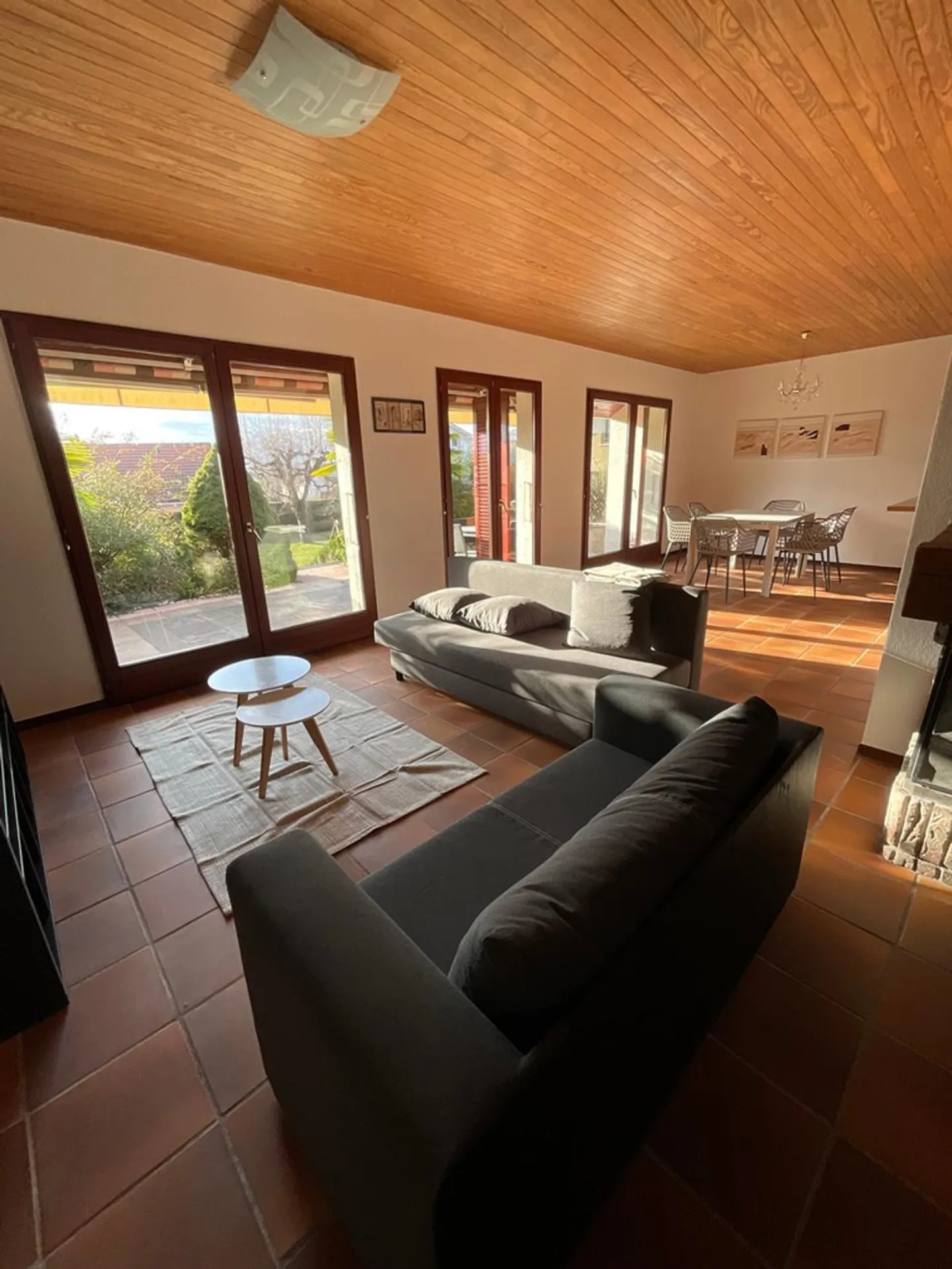 5 chambres meublées à neuf à louer à 1024 Ecublens (VD) - Photo 11 sur 12