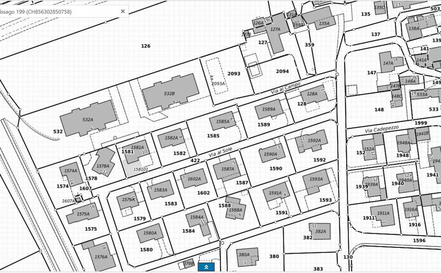 Appartement de 3 1/2 pièces au 2ème étage dans un emplacement calme et ensoleillé - Photo 17 sur 20