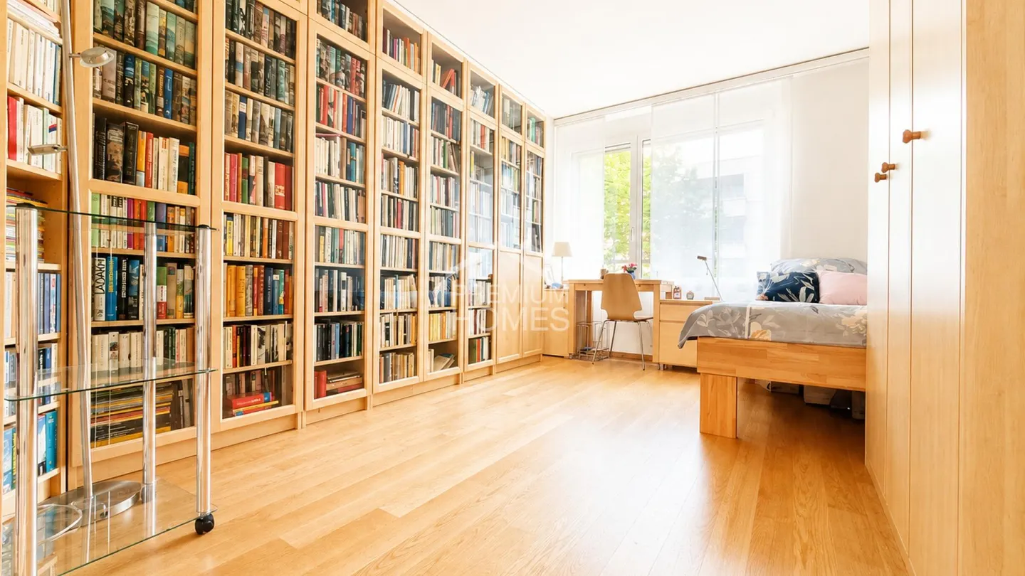 Exklusive Wohnung in Basel - Foto 7 von 13