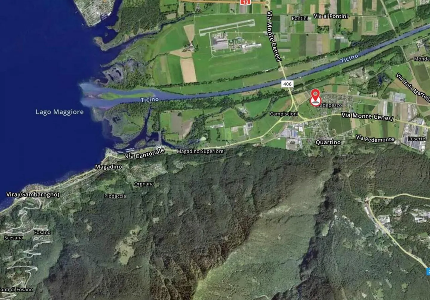 Appartement de 3 1/2 pièces au 2ème étage dans un emplacement calme et ensoleillé - Photo 20 sur 20