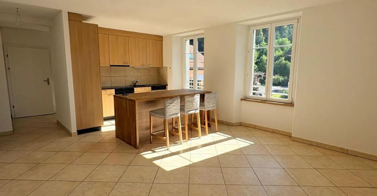 Charmant appartement 4.5 pièces - Photo 11 sur 16